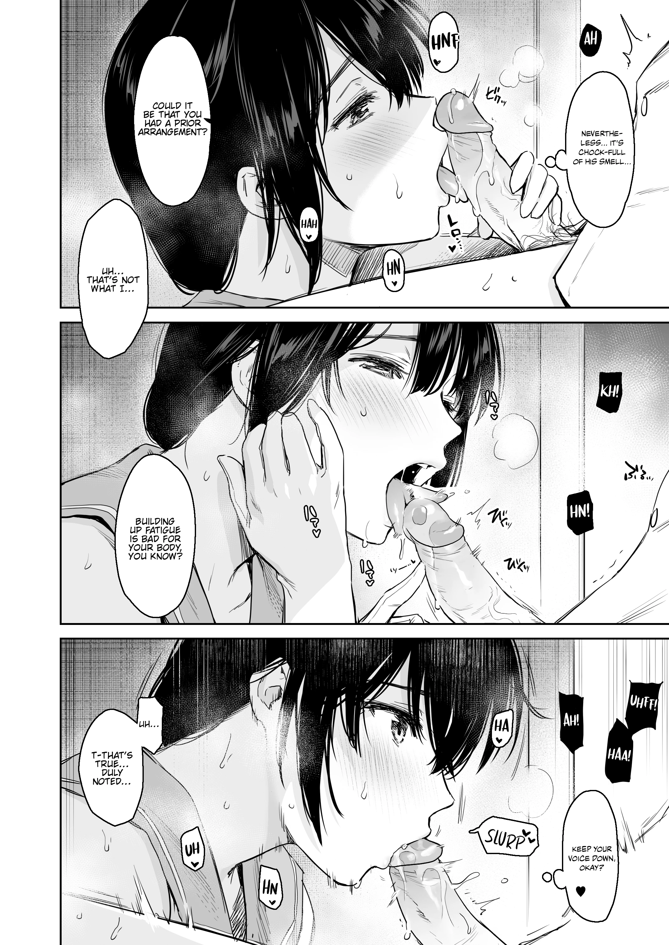 Shigure Change Dress 2 porn comic picture 5
