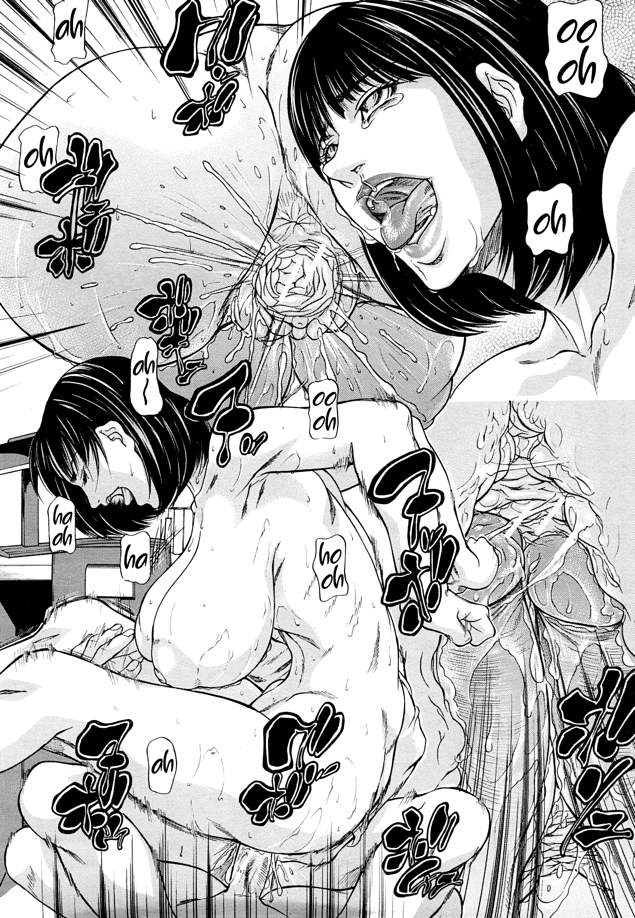 Shijou porn comic picture 16