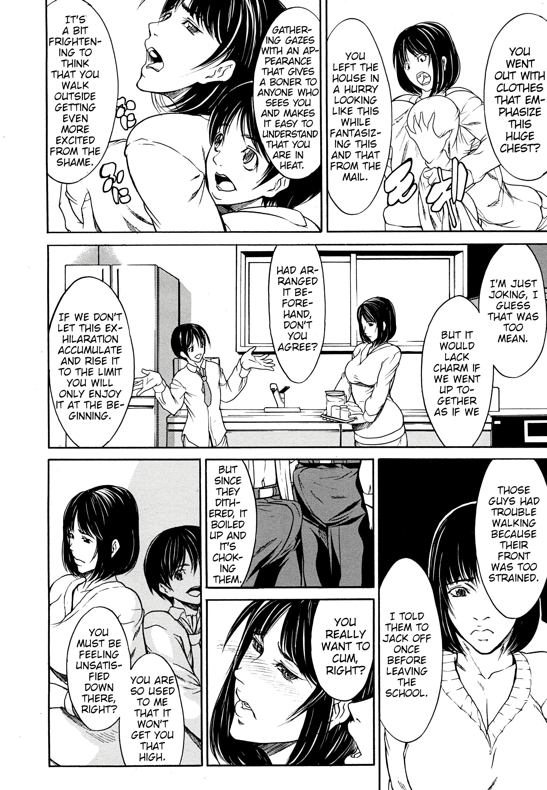 Shijou porn comic picture 2