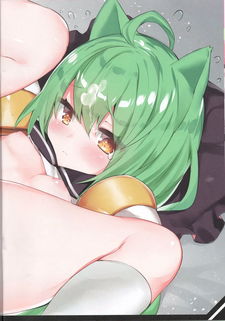 SHIKIKAN DAISUKI porn comic picture 14