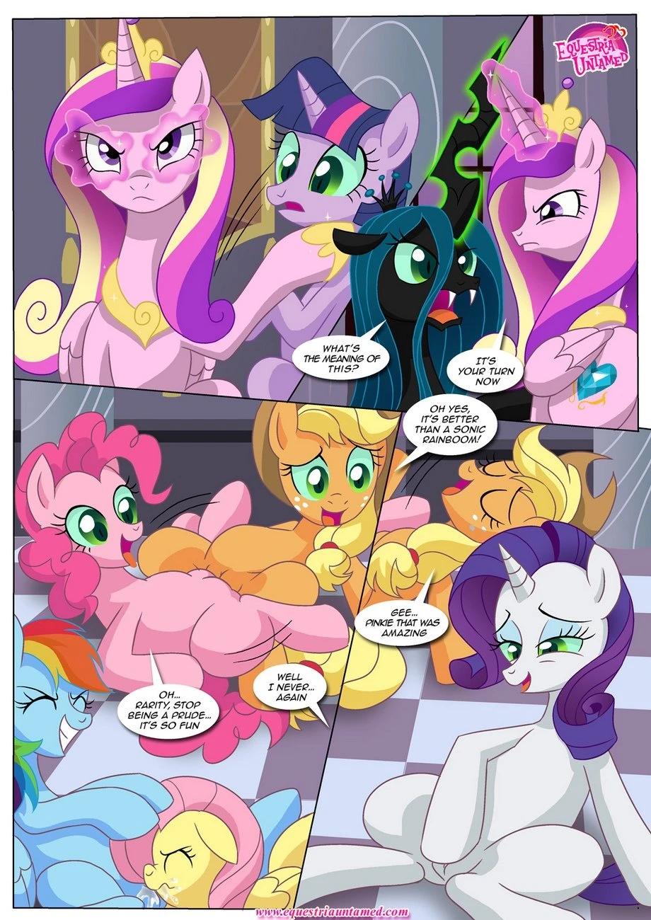 shining through the darkness porn comic picture 10