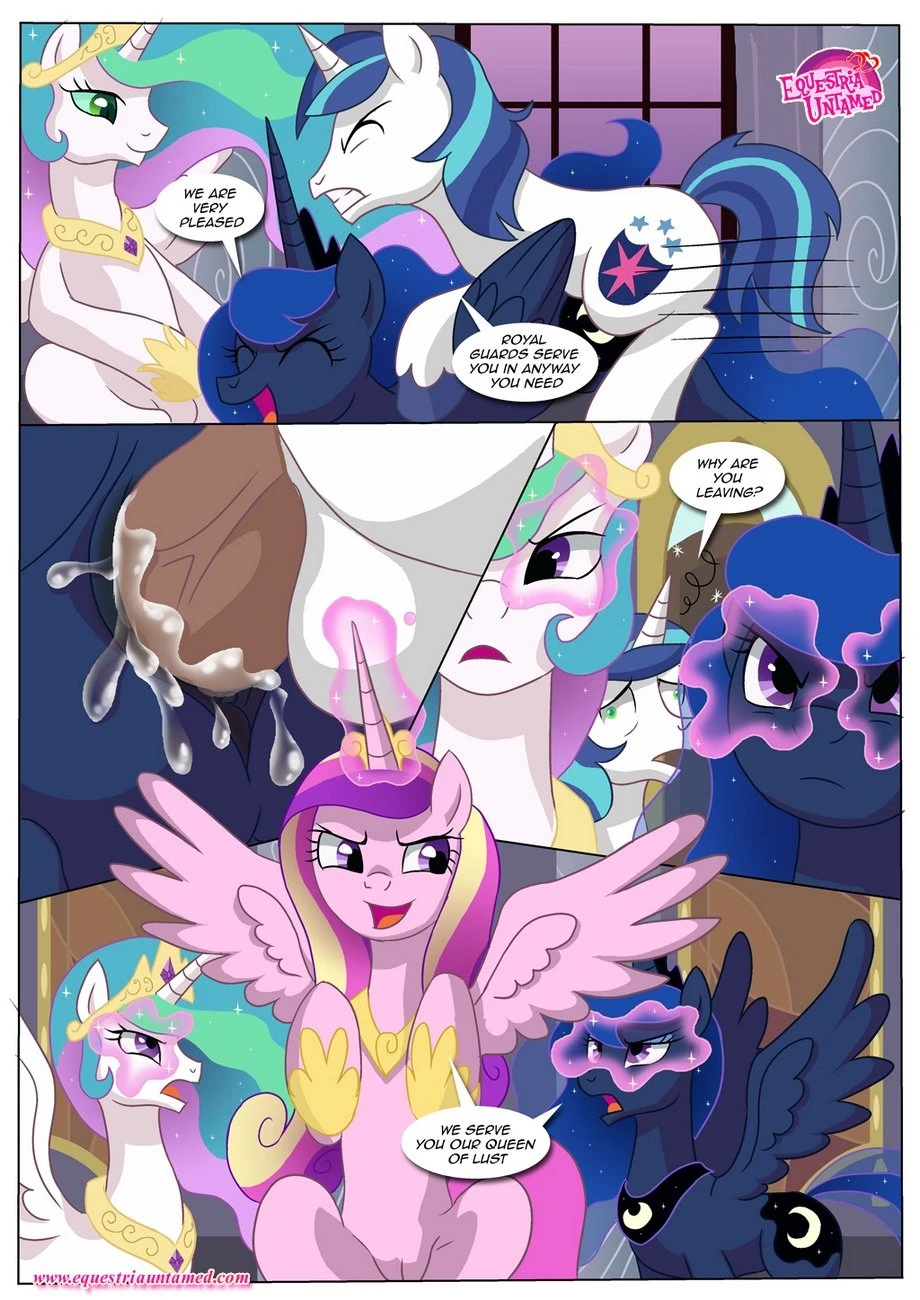 shining through the darkness porn comic picture 12
