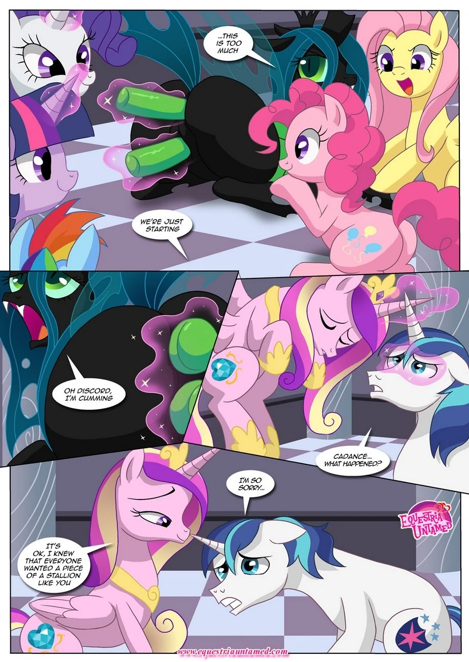 shining through the darkness porn comic picture 13