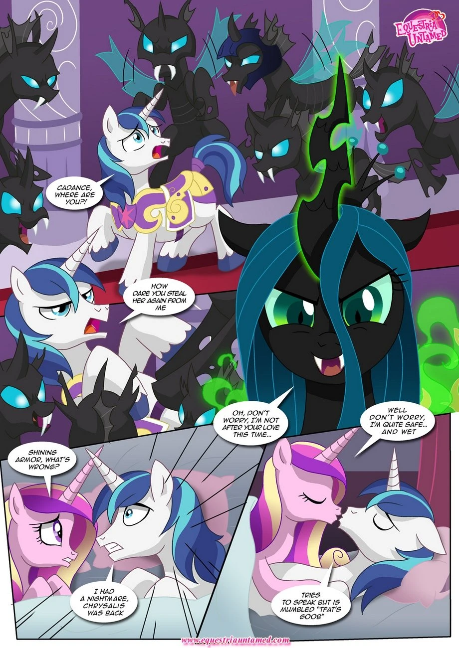 shining through the darkness porn comic picture 2