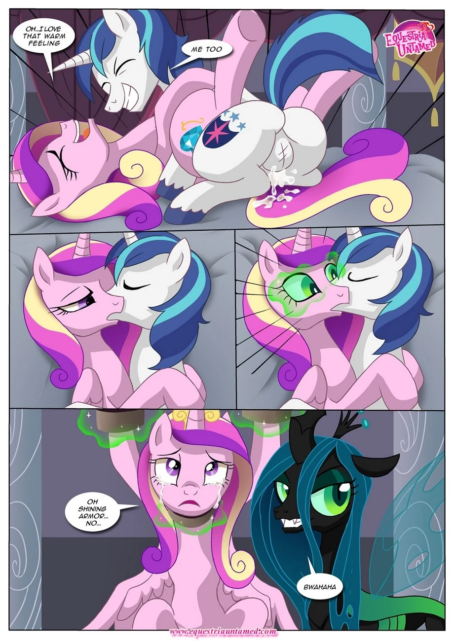 shining through the darkness porn comic picture 5