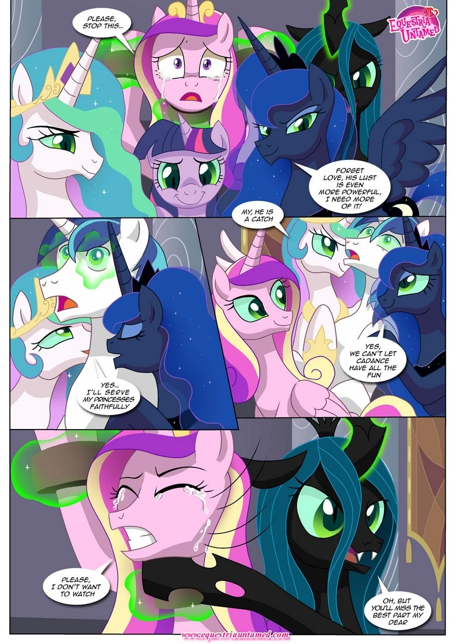 shining through the darkness porn comic picture 6