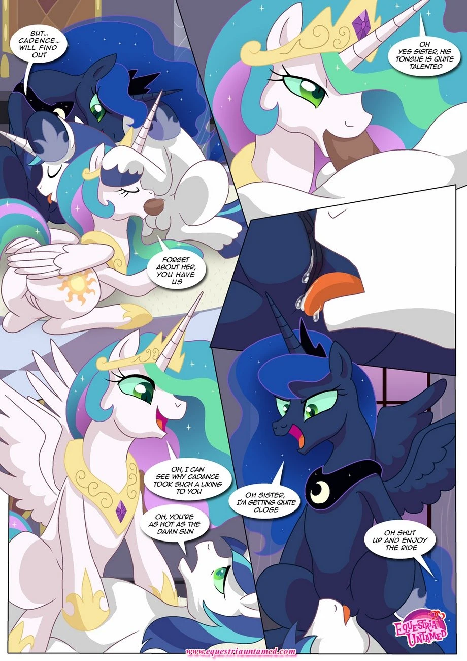shining through the darkness porn comic picture 7