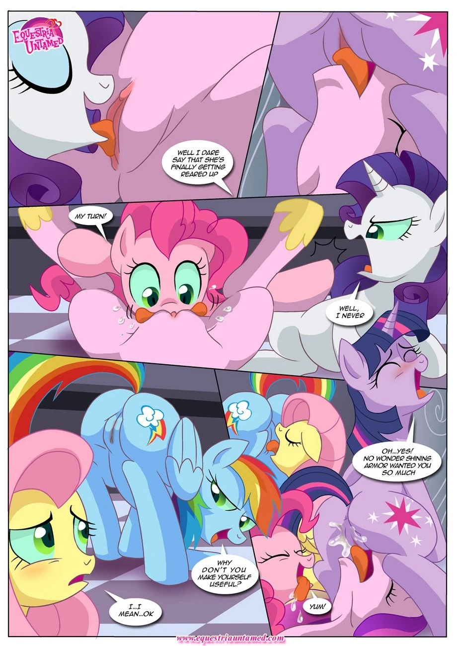 shining through the darkness porn comic picture 9