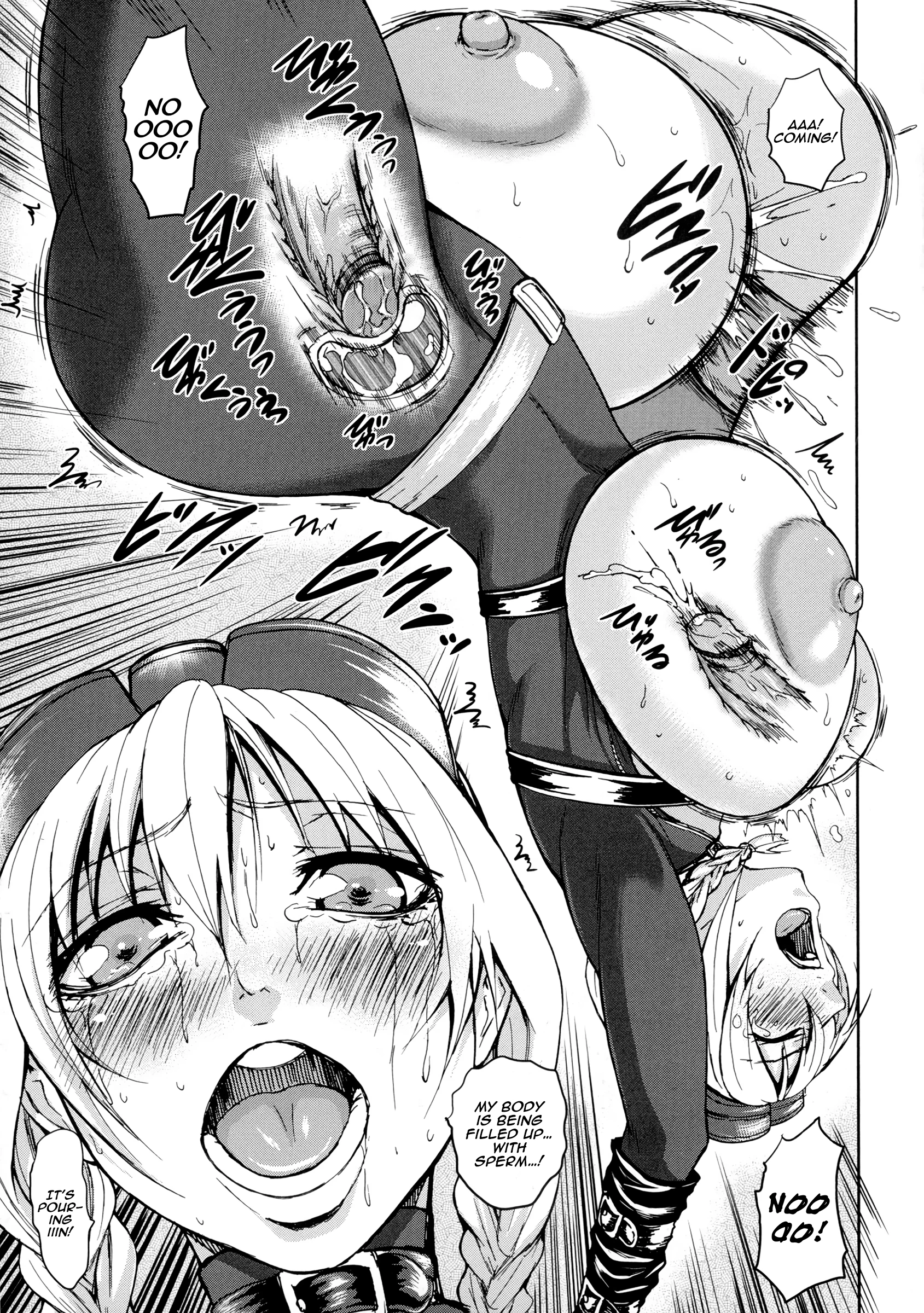 Shinnyuusha porn comic picture 19