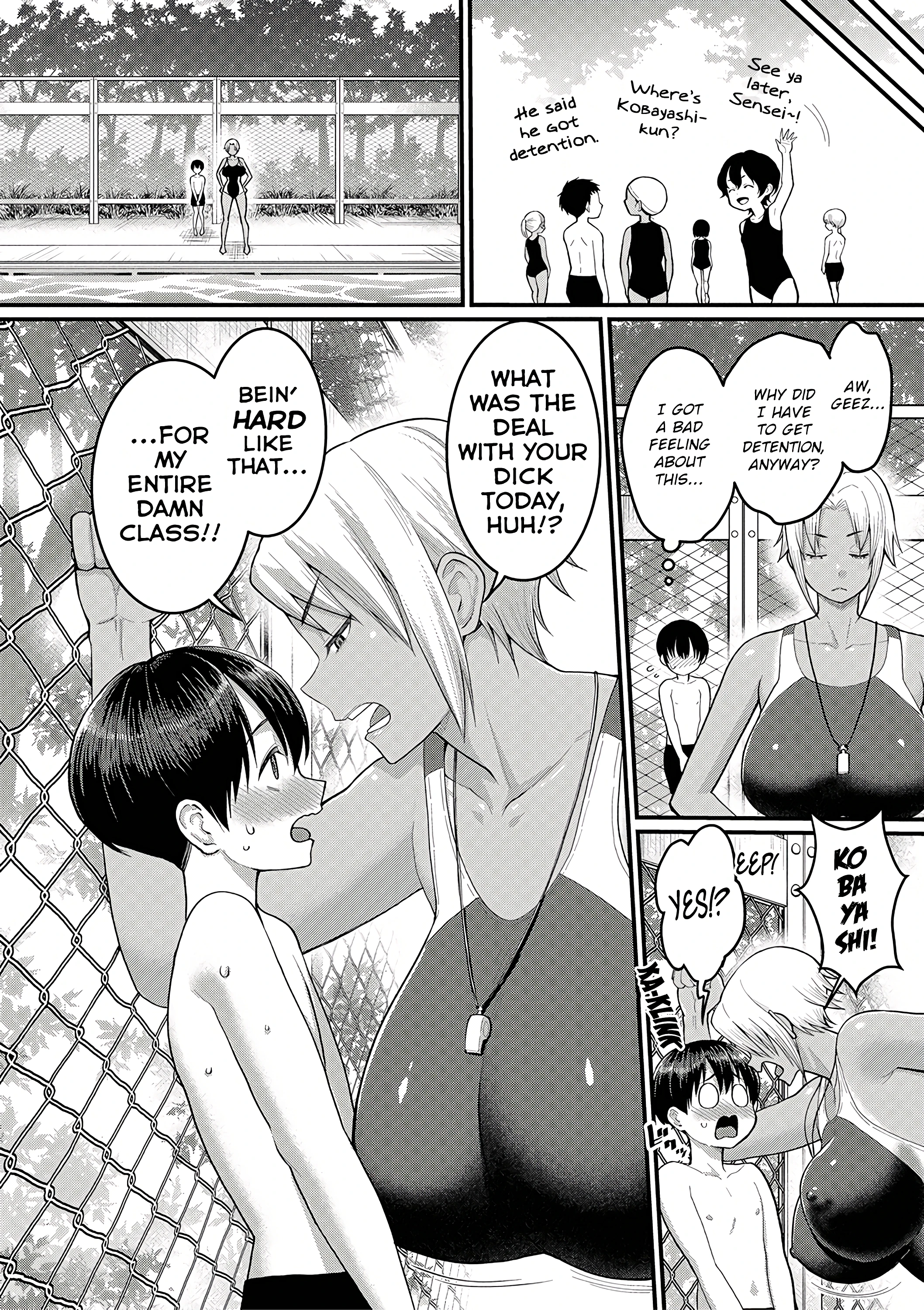 Shiori-Sensei, The Nurturing Nurse Collection 2 porn comic picture 6