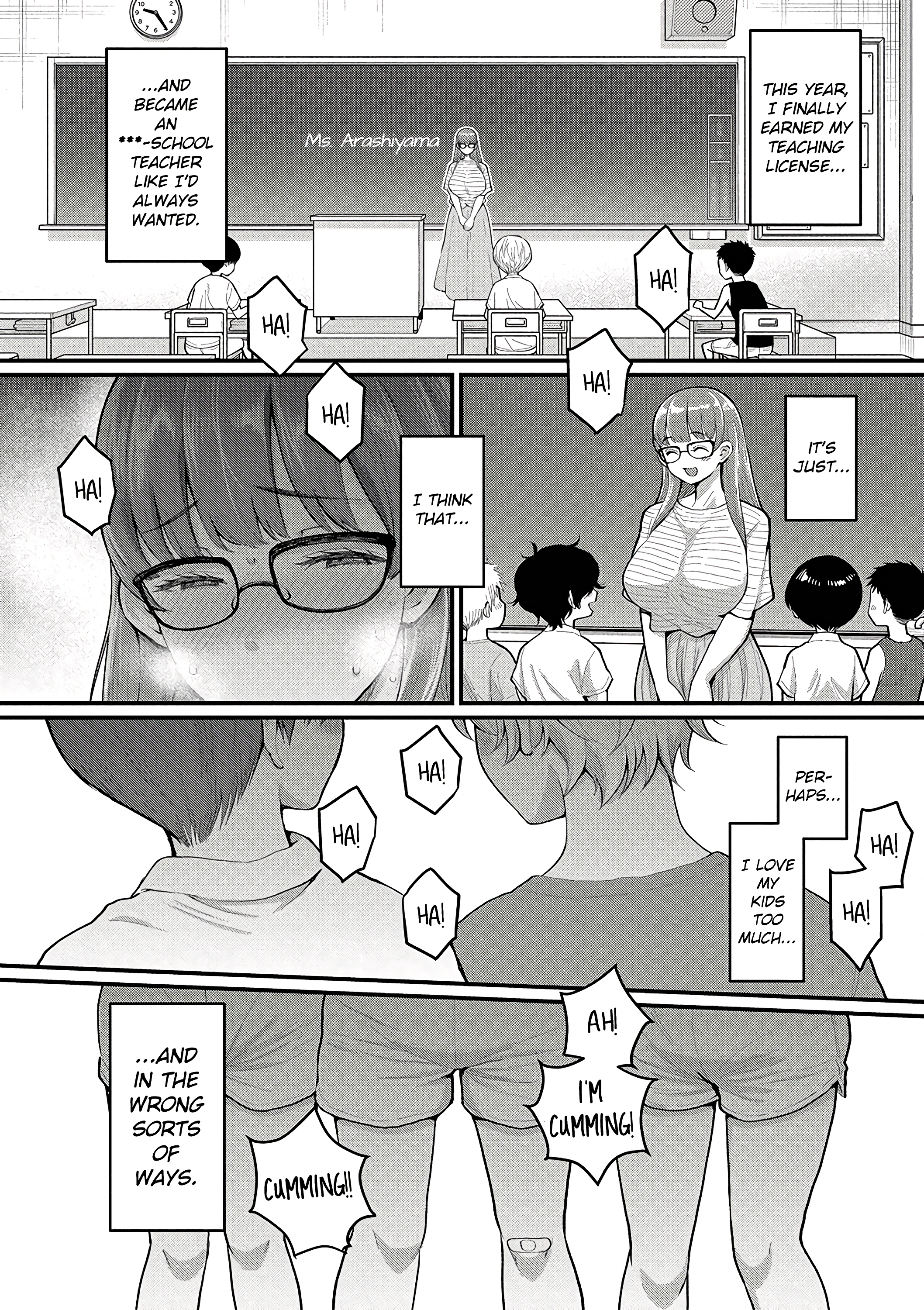 Shiori-Sensei, The Nurturing Nurse Collection 3 porn comic picture 2
