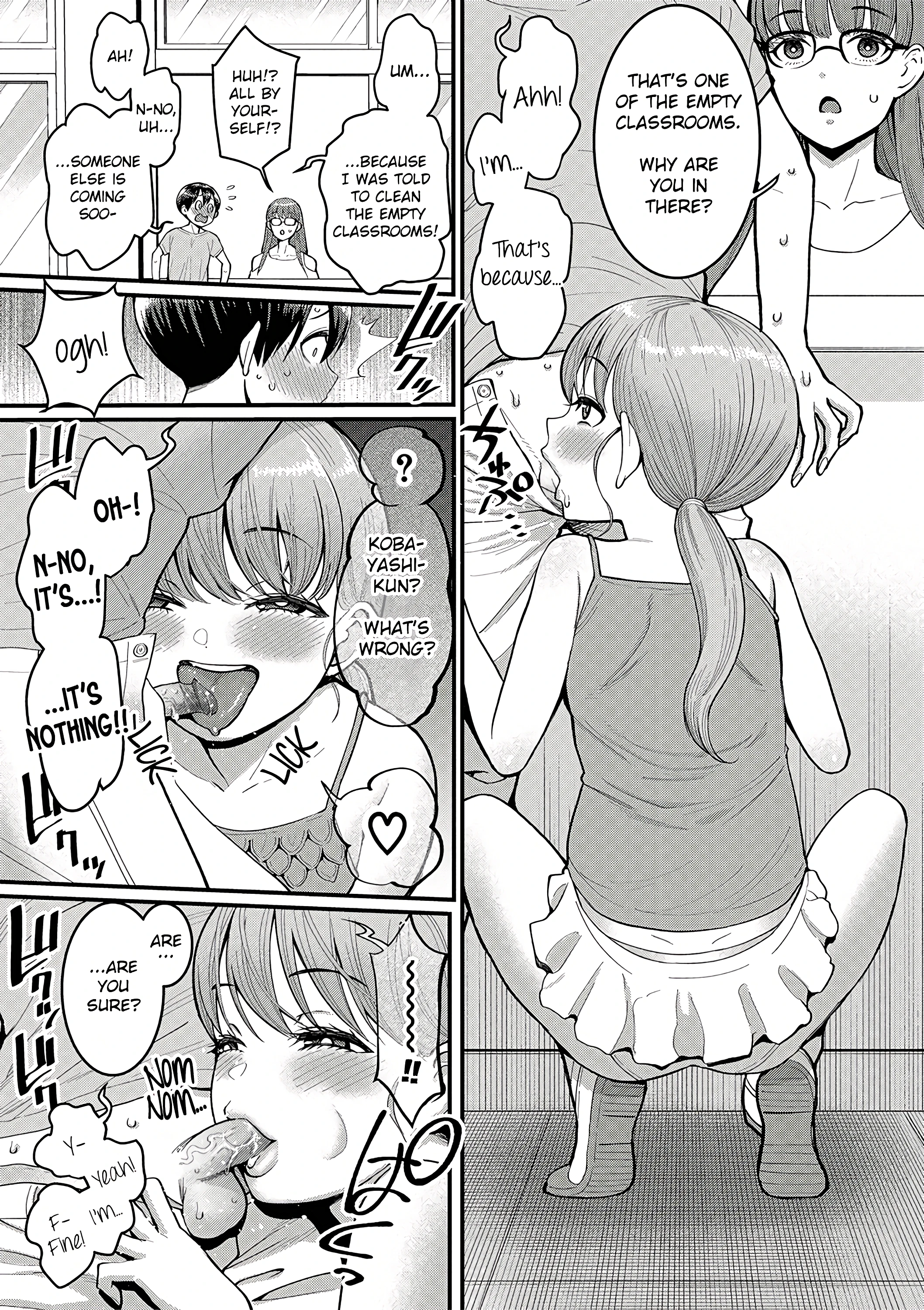 Shiori-Sensei, The Nurturing Nurse Collection 4 porn comic picture 13