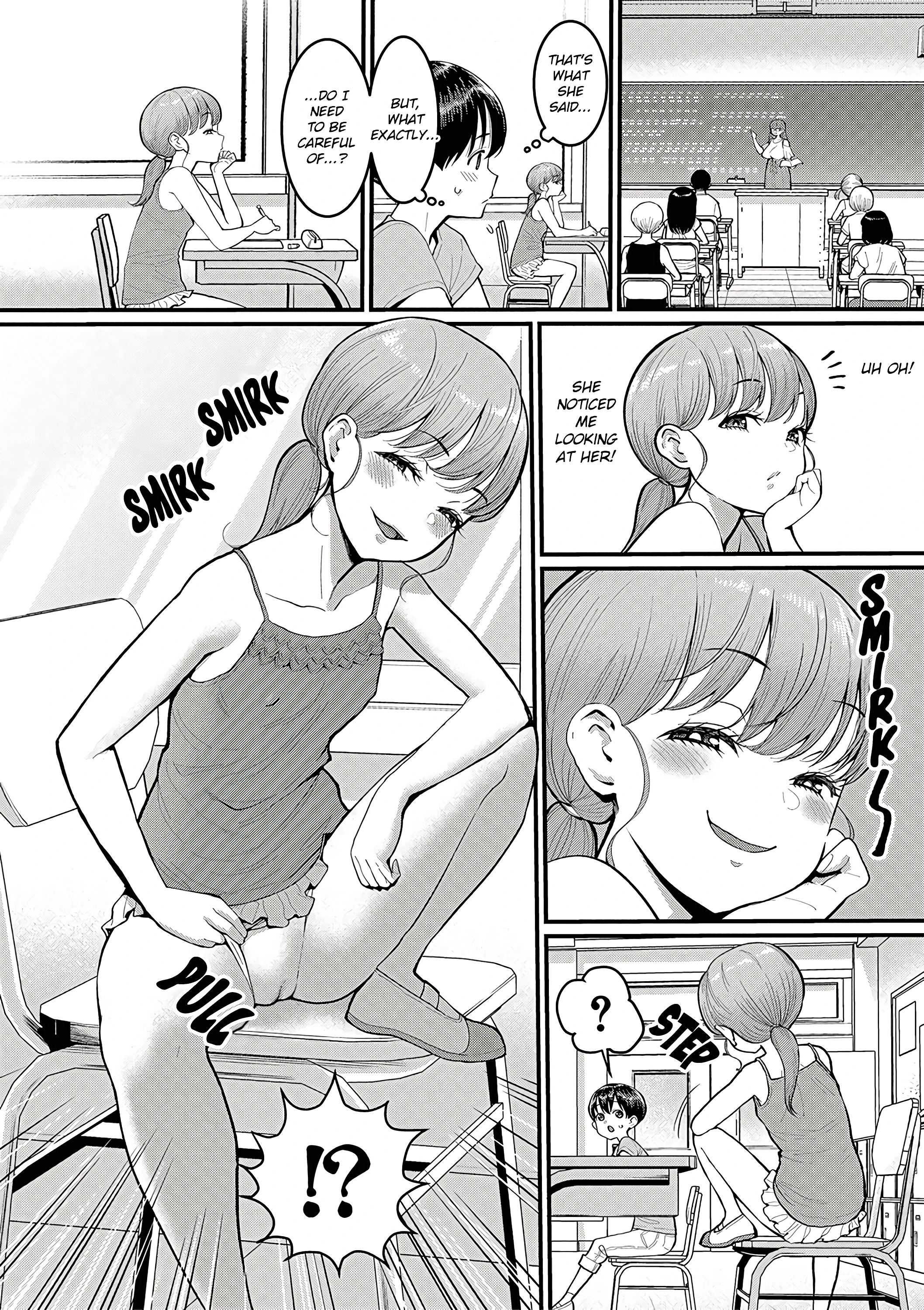 Shiori-Sensei, The Nurturing Nurse Collection 4 porn comic picture 6