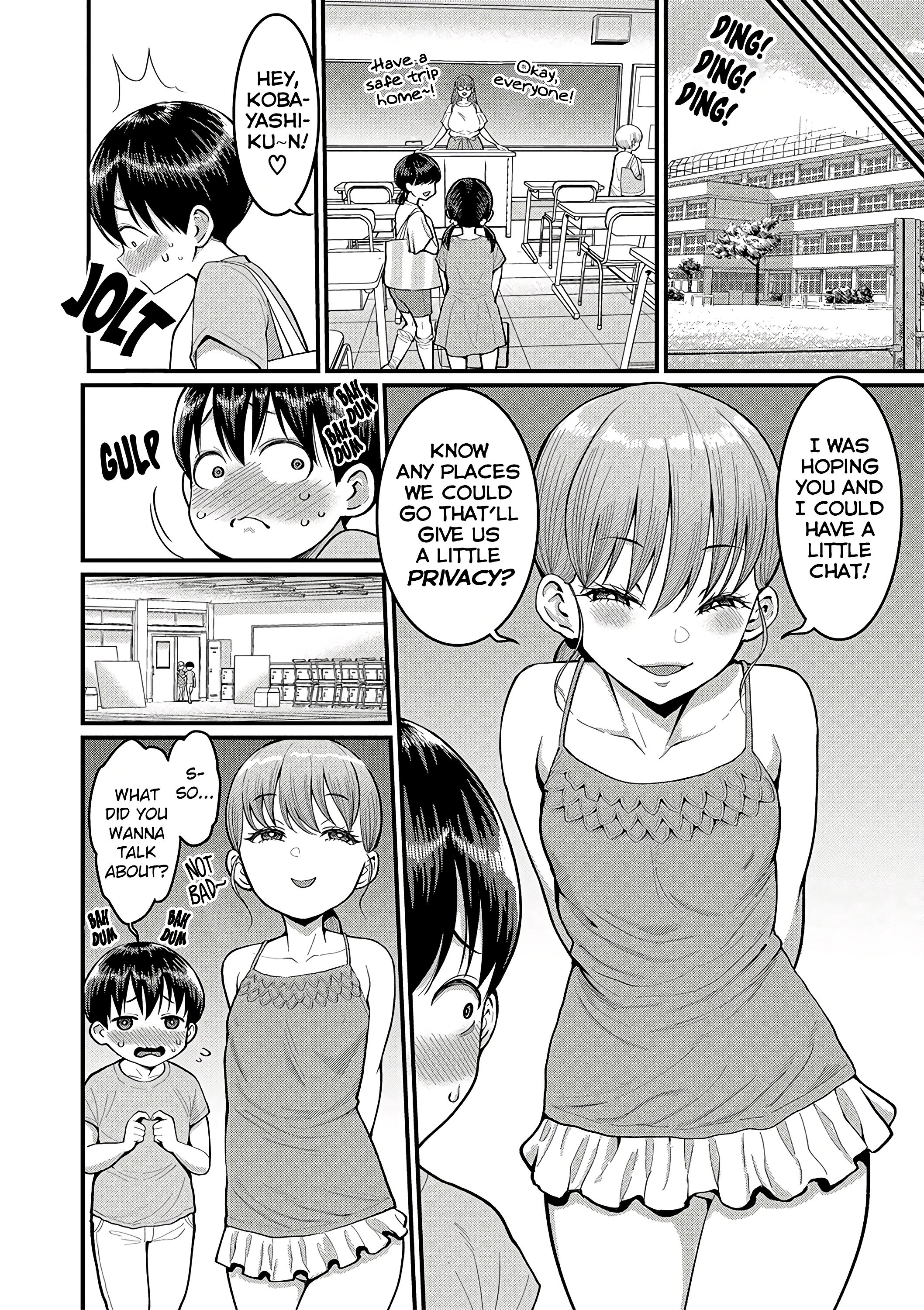 Shiori-Sensei, The Nurturing Nurse Collection 4 porn comic picture 8