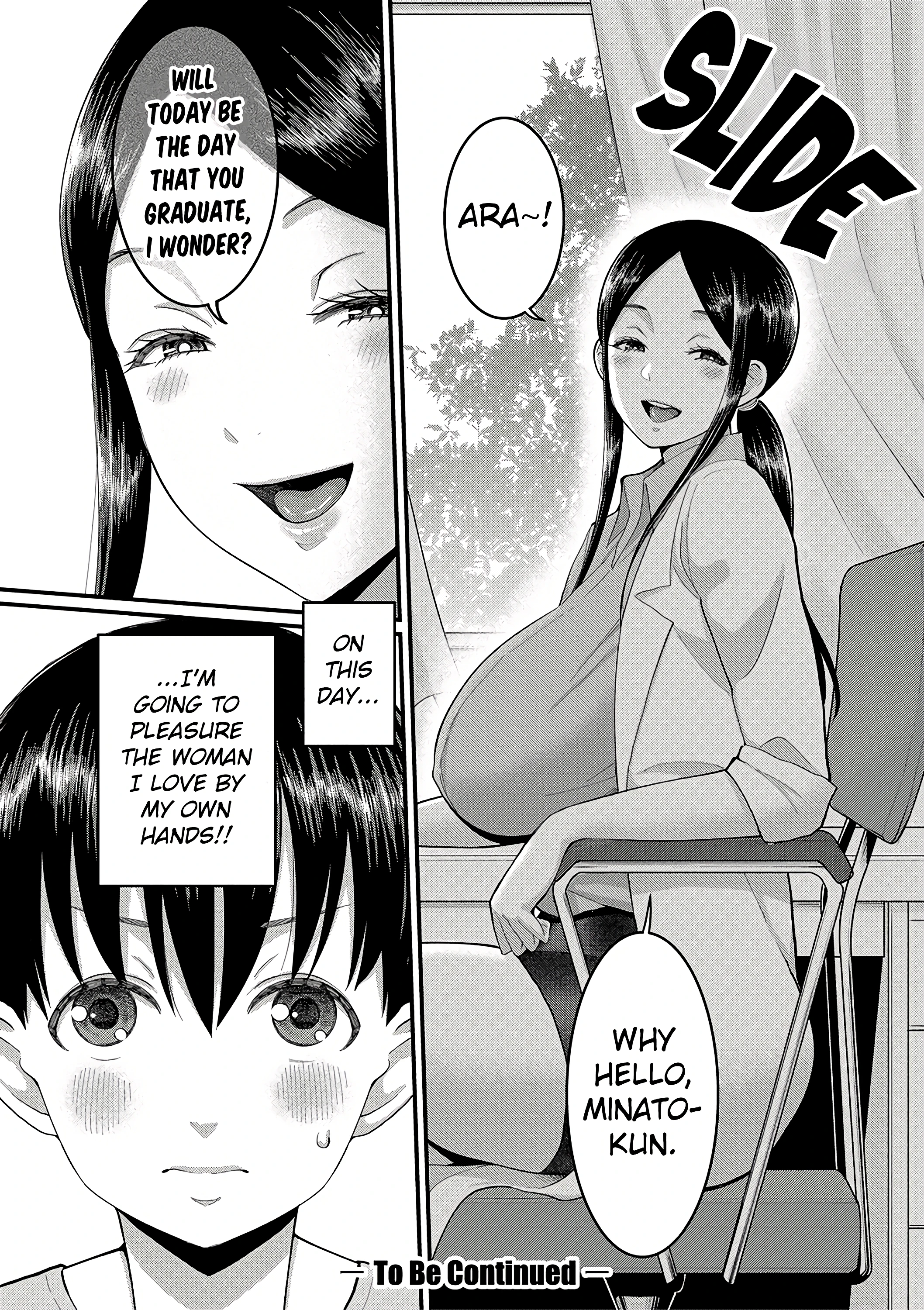 Shiori-Sensei, The Nurturing Nurse Collection 6 porn comic picture 22