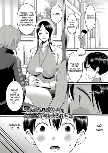 Shiori-Sensei, The Nurturing Nurse Collection 7 porn comic picture 1
