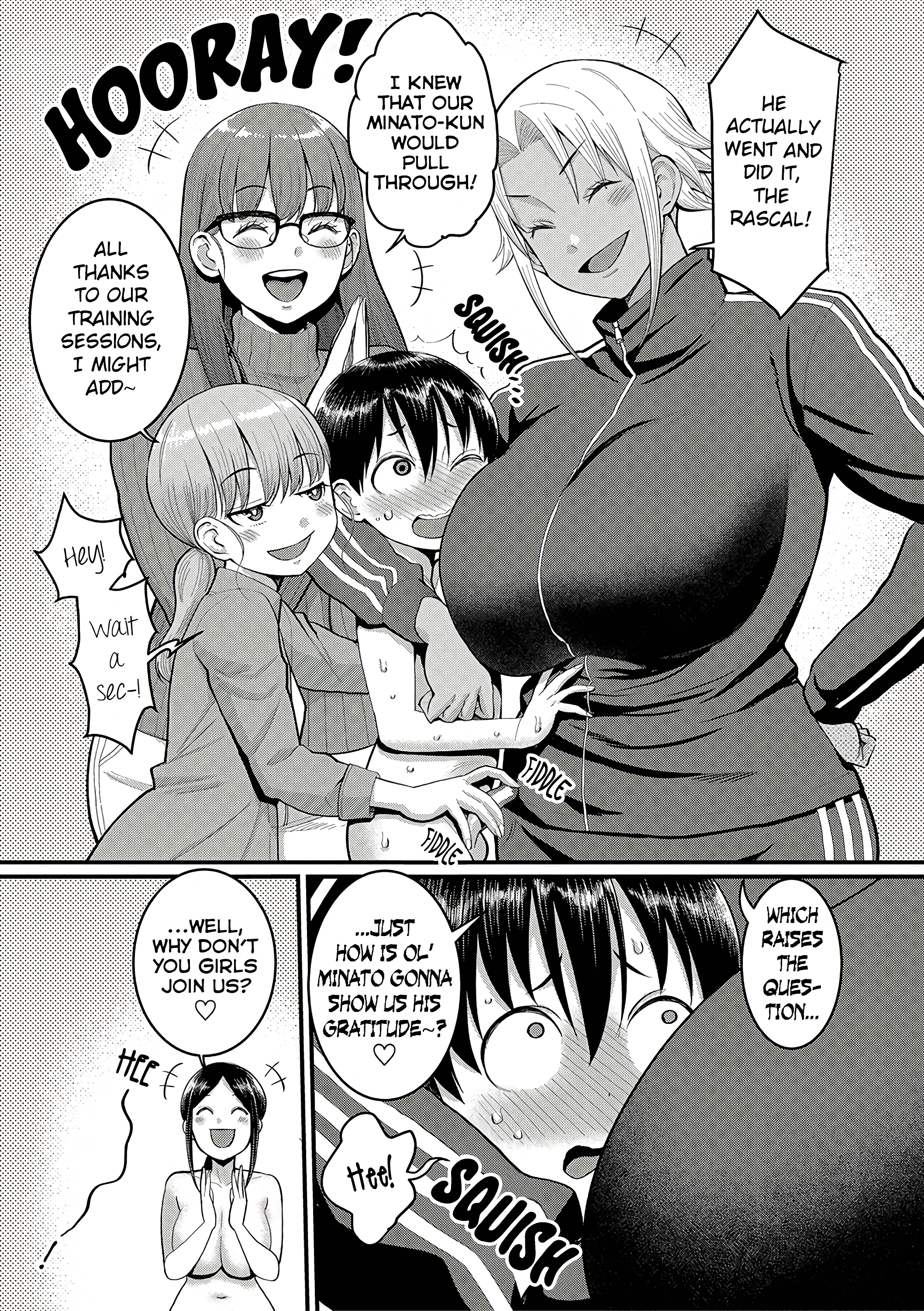 Shiori-Sensei, The Nurturing Nurse Collection 7 porn comic picture 19