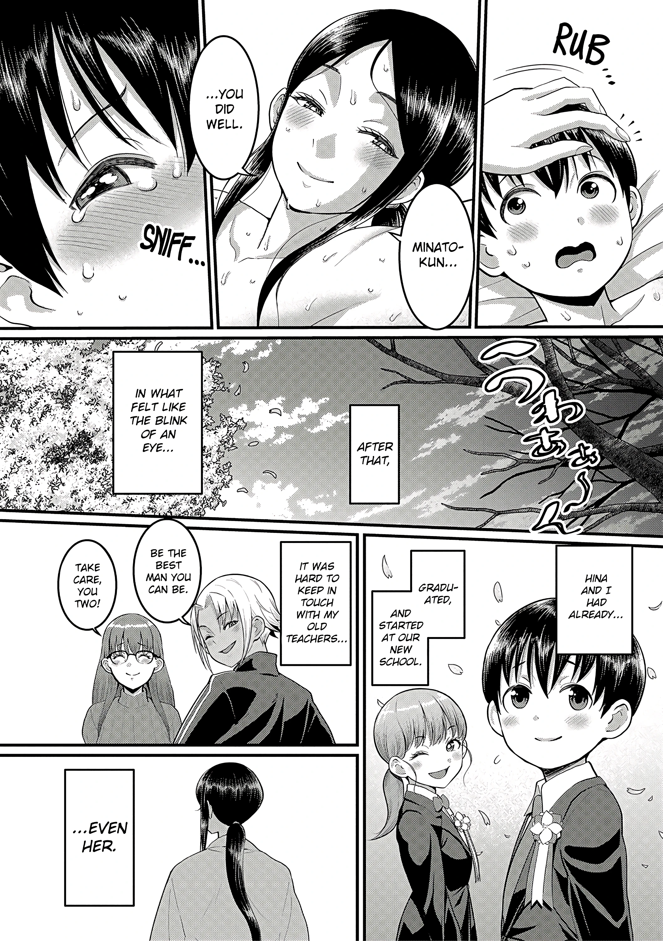 Shiori-Sensei, The Nurturing Nurse Collection 7 porn comic picture 26