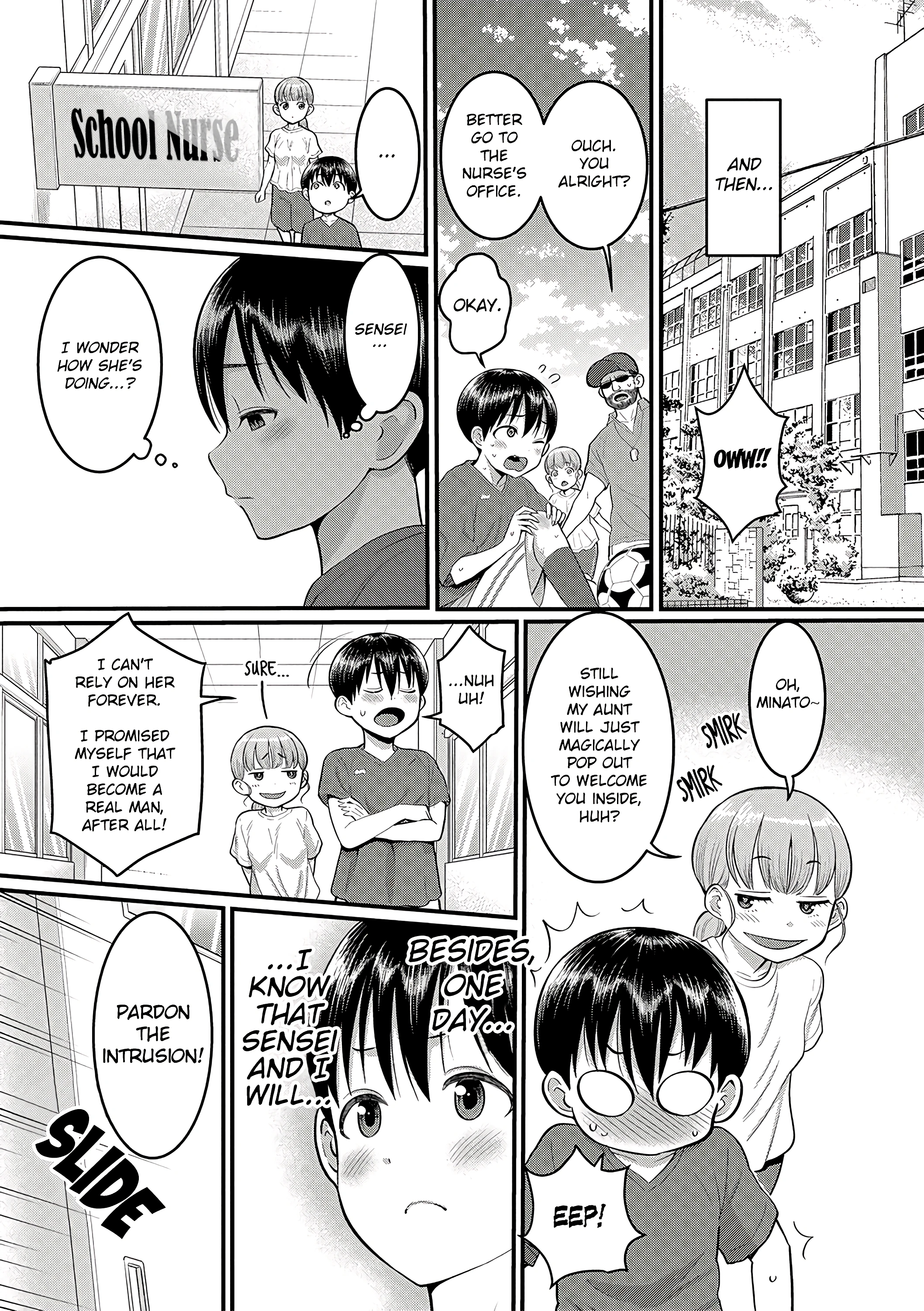 Shiori-Sensei, The Nurturing Nurse Collection 7 porn comic picture 27