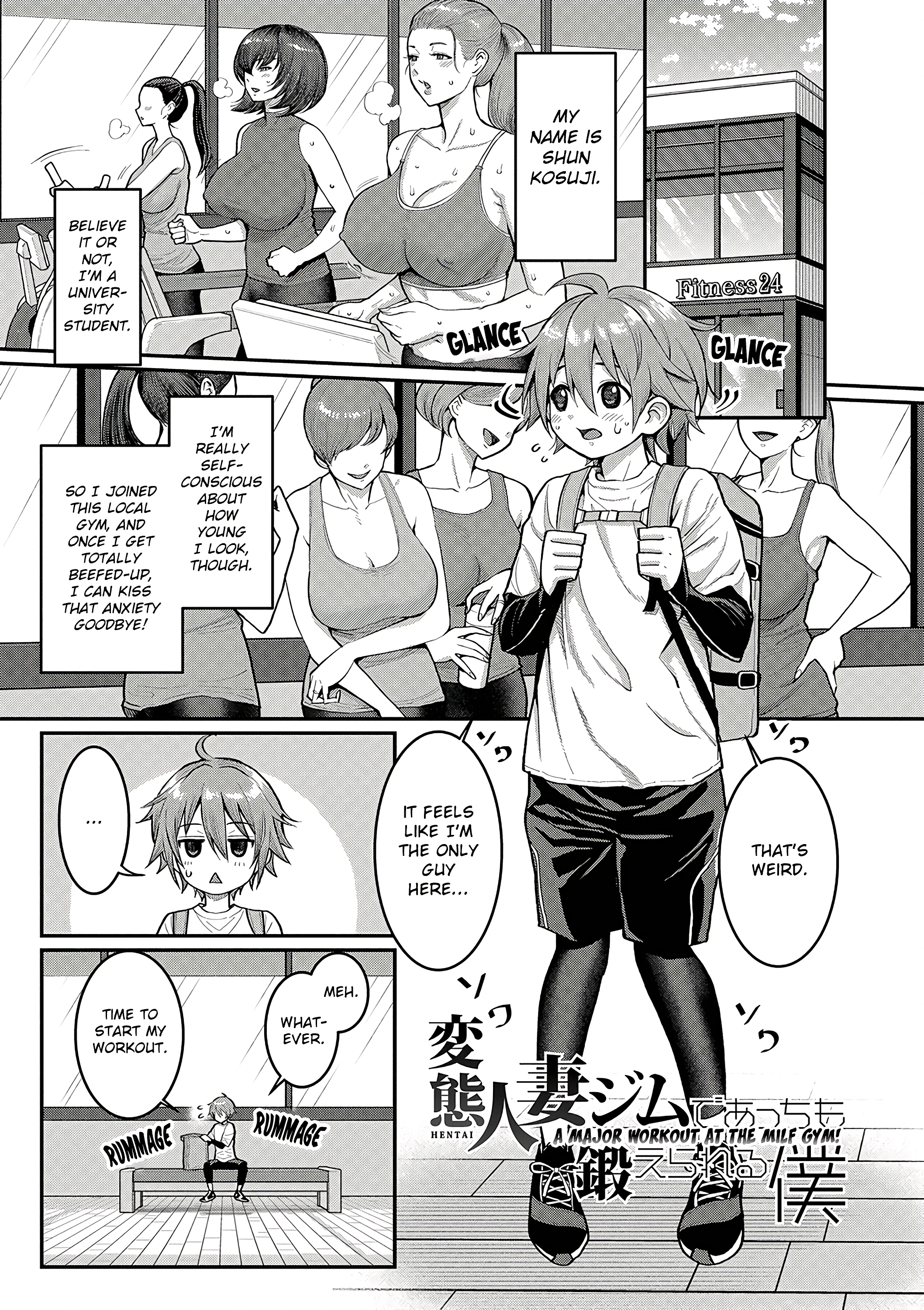 Shiori-Sensei, The Nurturing Nurse Collection 8 porn comic picture 1