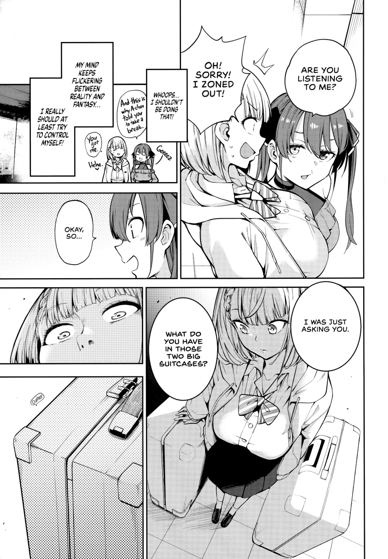 Shirogane's Shota Hunting Festival - Infinite Milking Arc porn comic picture 24