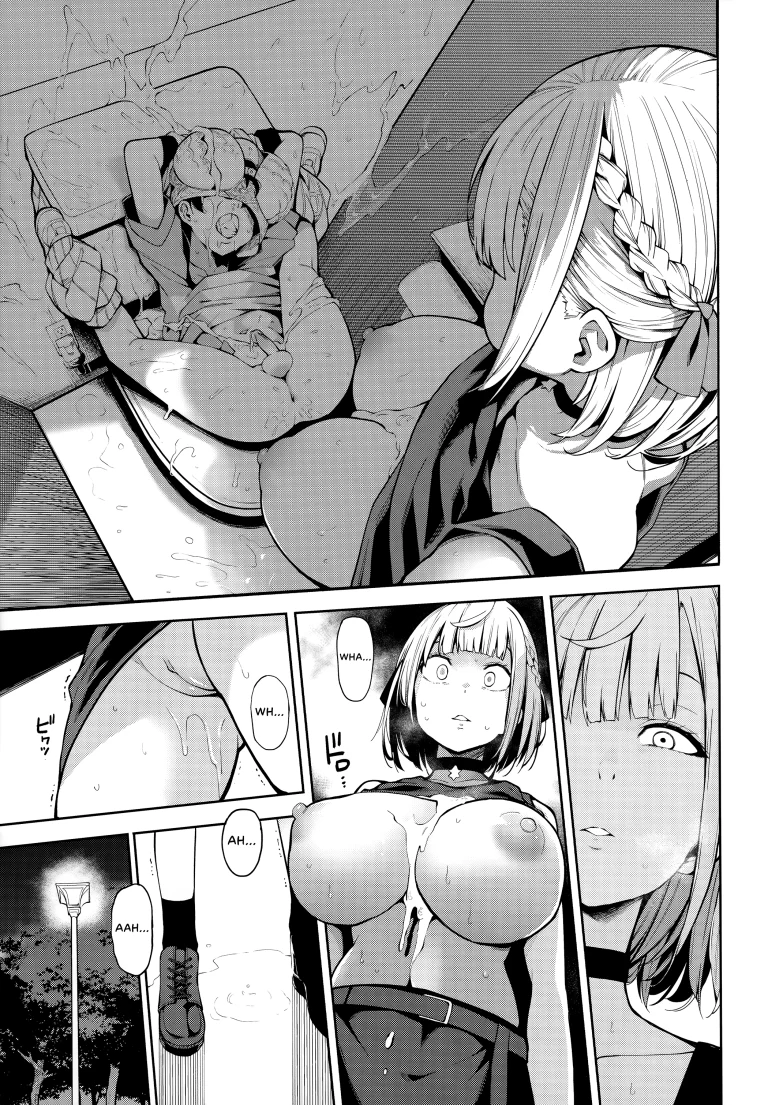 Shirogane's Shota Hunting Festival - Infinite Milking Arc porn comic picture 6