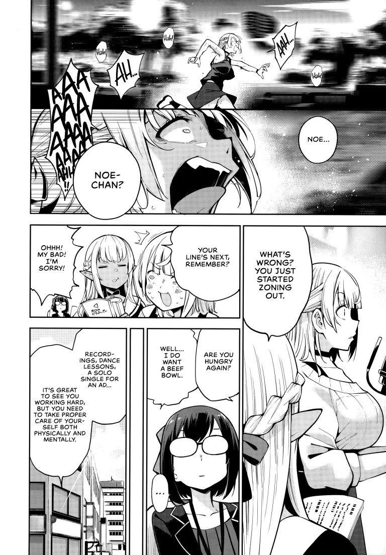 Shirogane's Shota Hunting Festival - Infinite Milking Arc porn comic picture 7