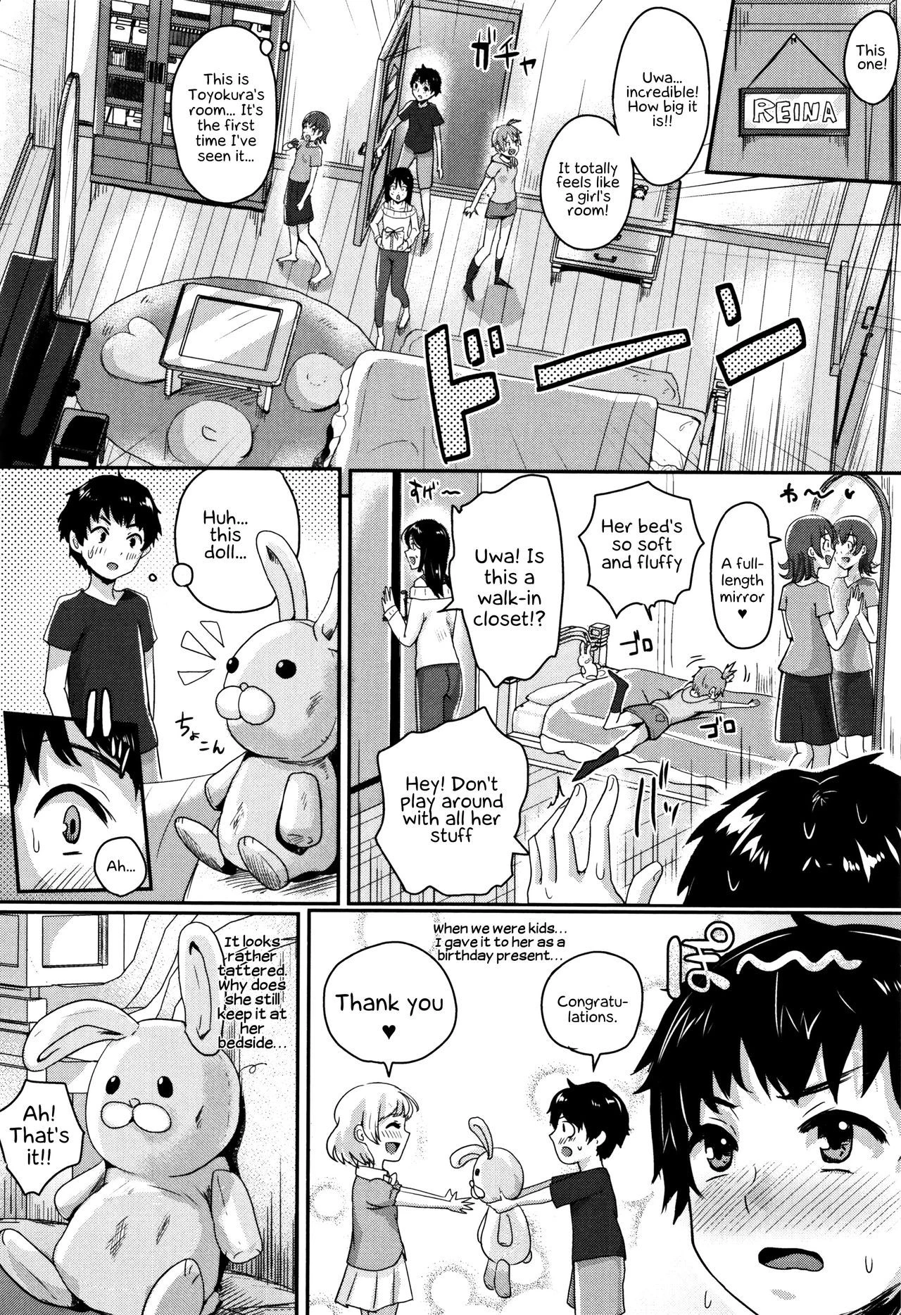 Shishunki Marudashi! | Puberty fully exposed porn comic picture 110