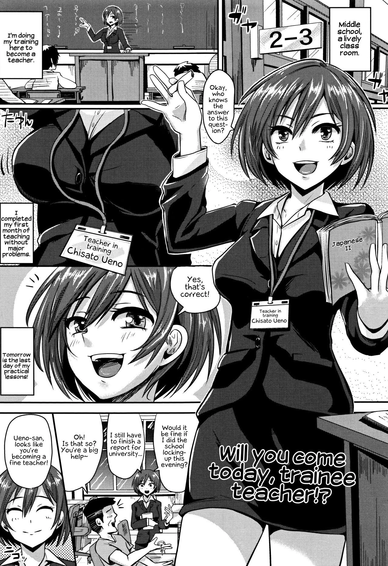 Shishunki Marudashi! | Puberty fully exposed porn comic picture 133