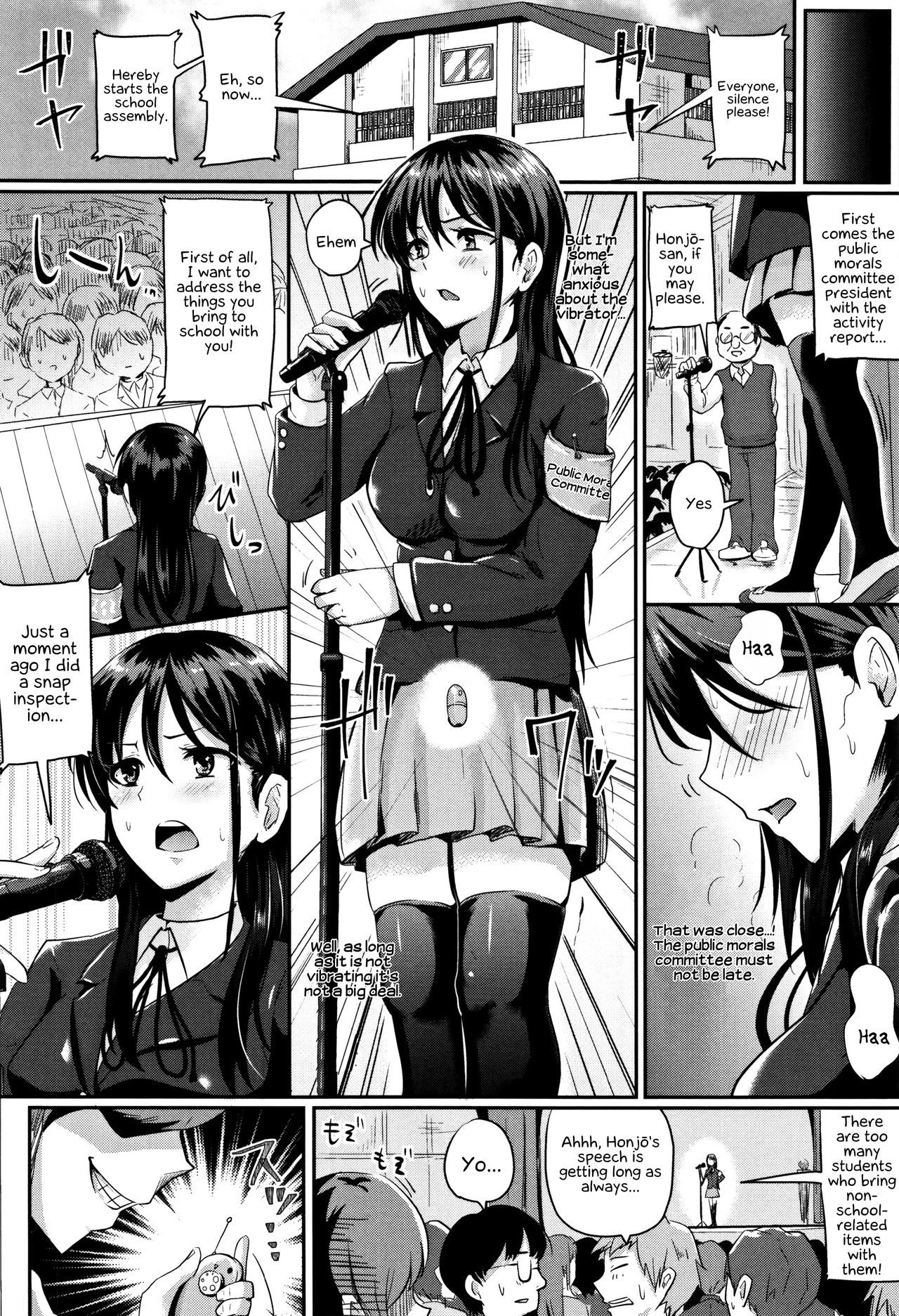 Shishunki Marudashi! | Puberty fully exposed porn comic picture 160