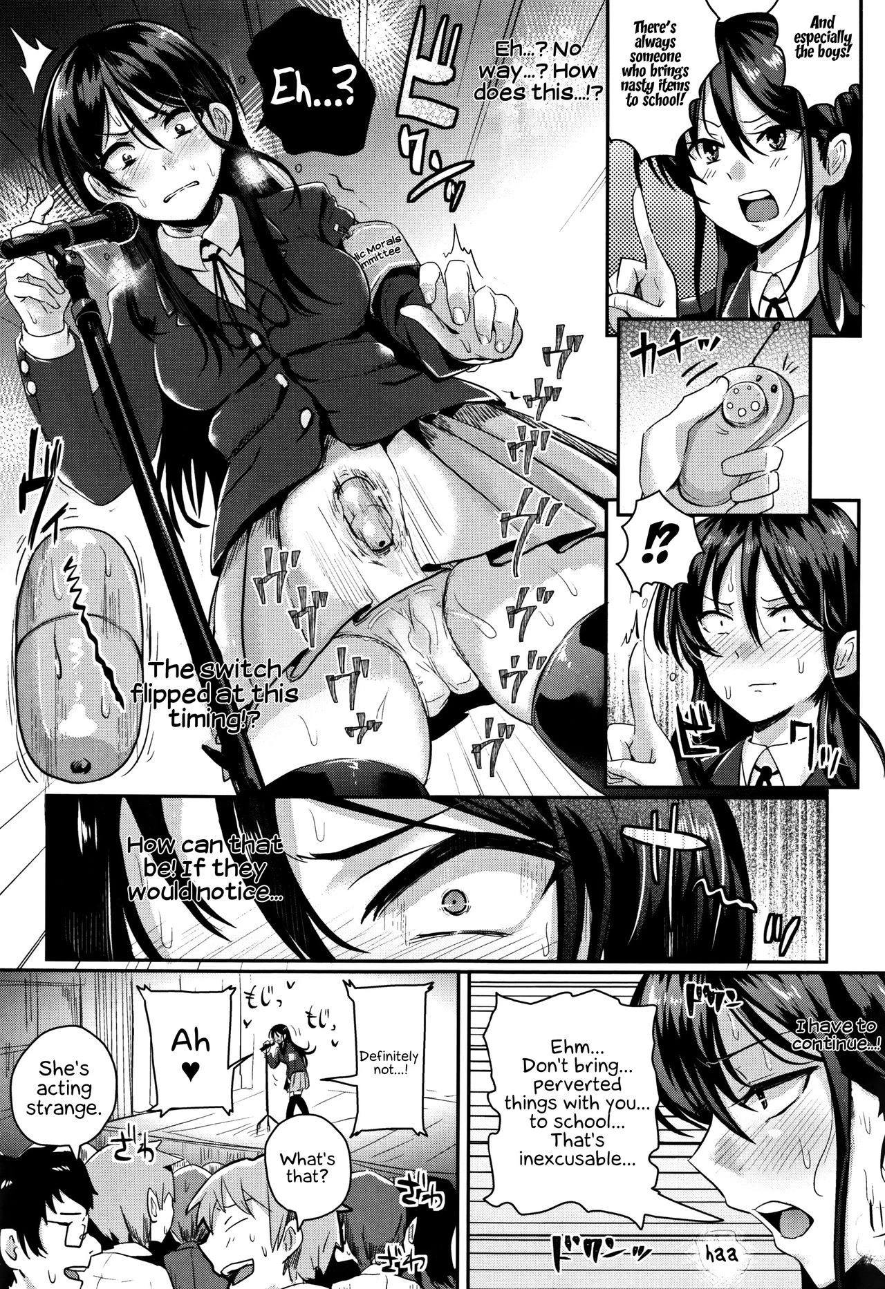Shishunki Marudashi! | Puberty fully exposed porn comic picture 161