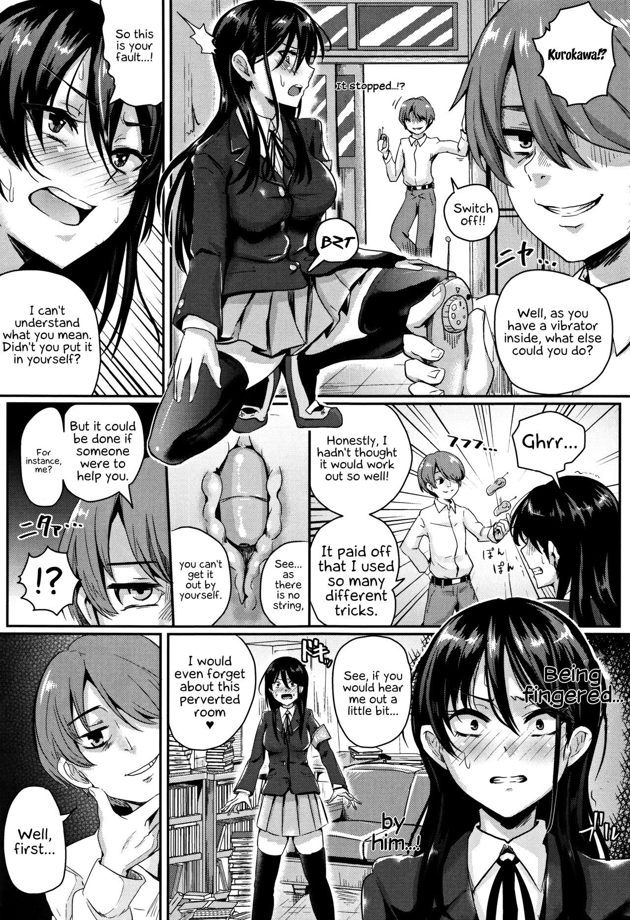 Shishunki Marudashi! | Puberty fully exposed porn comic picture 165