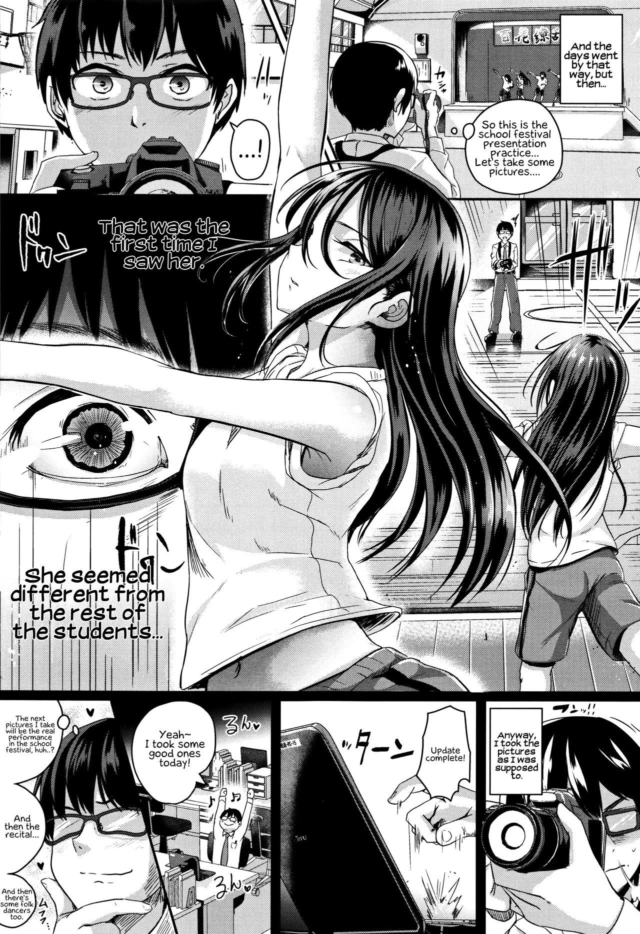 Shishunki Marudashi! | Puberty fully exposed porn comic picture 211