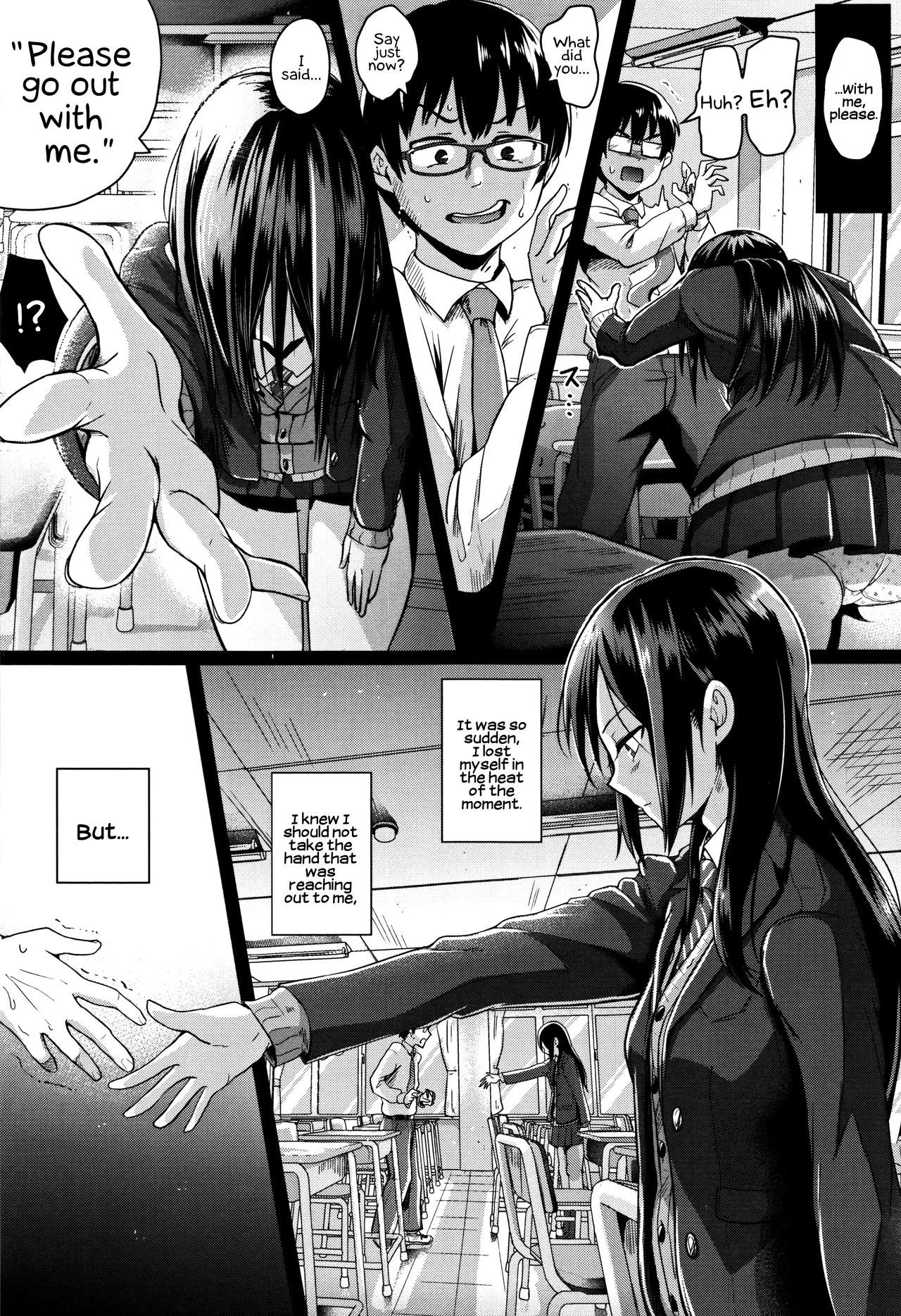 Shishunki Marudashi! | Puberty fully exposed porn comic picture 213