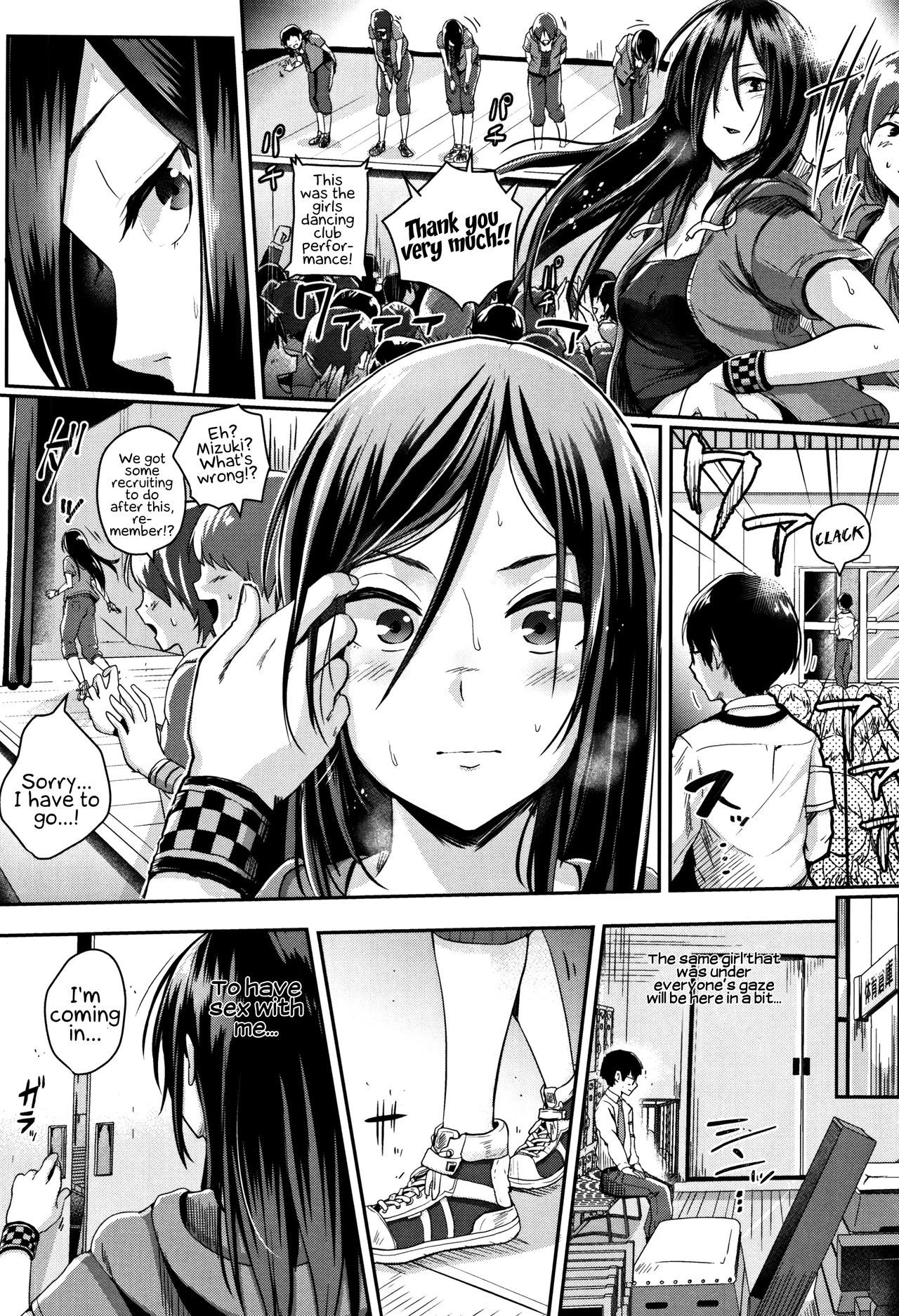 Shishunki Marudashi! | Puberty fully exposed porn comic picture 216