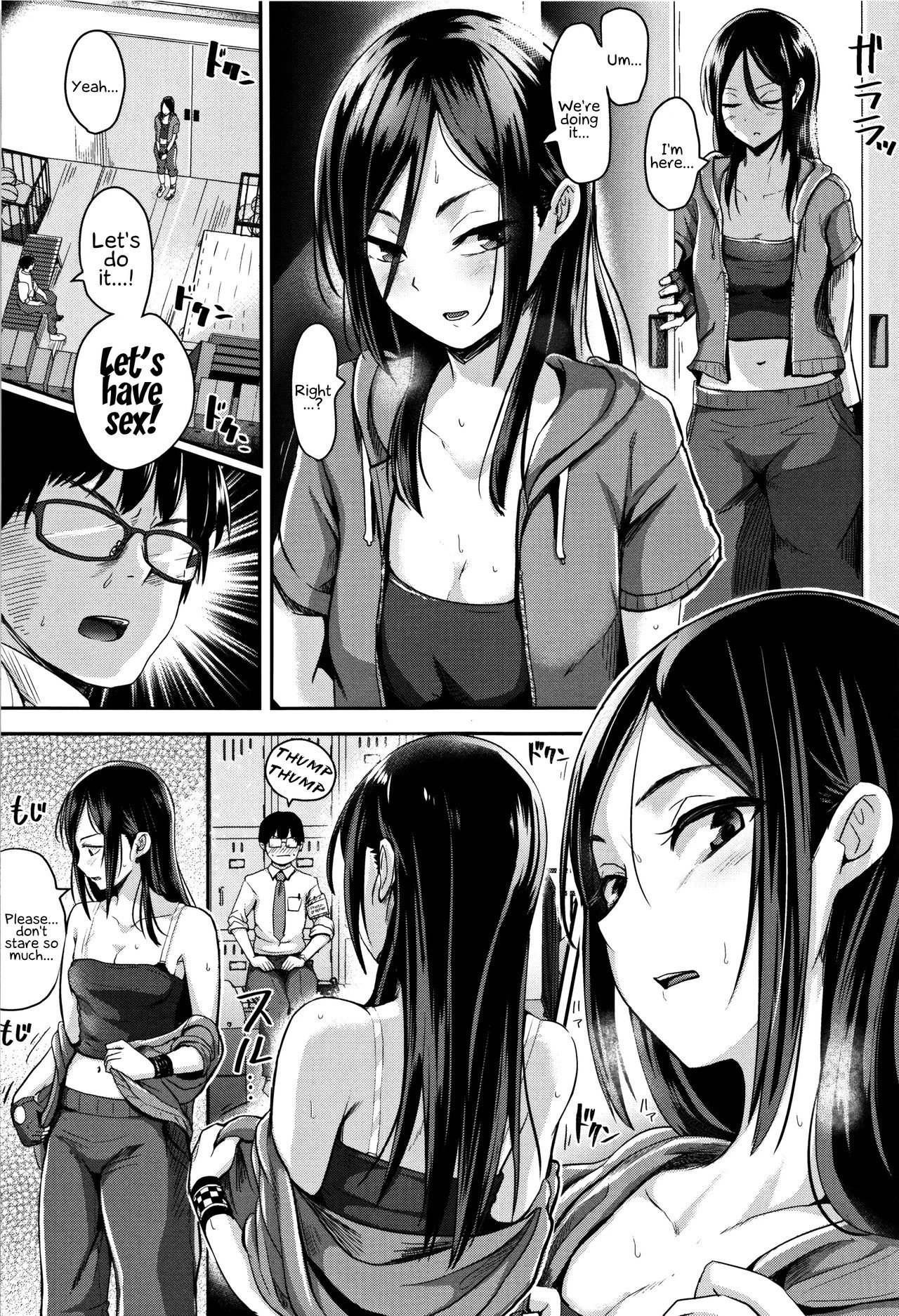 Shishunki Marudashi! | Puberty fully exposed porn comic picture 217