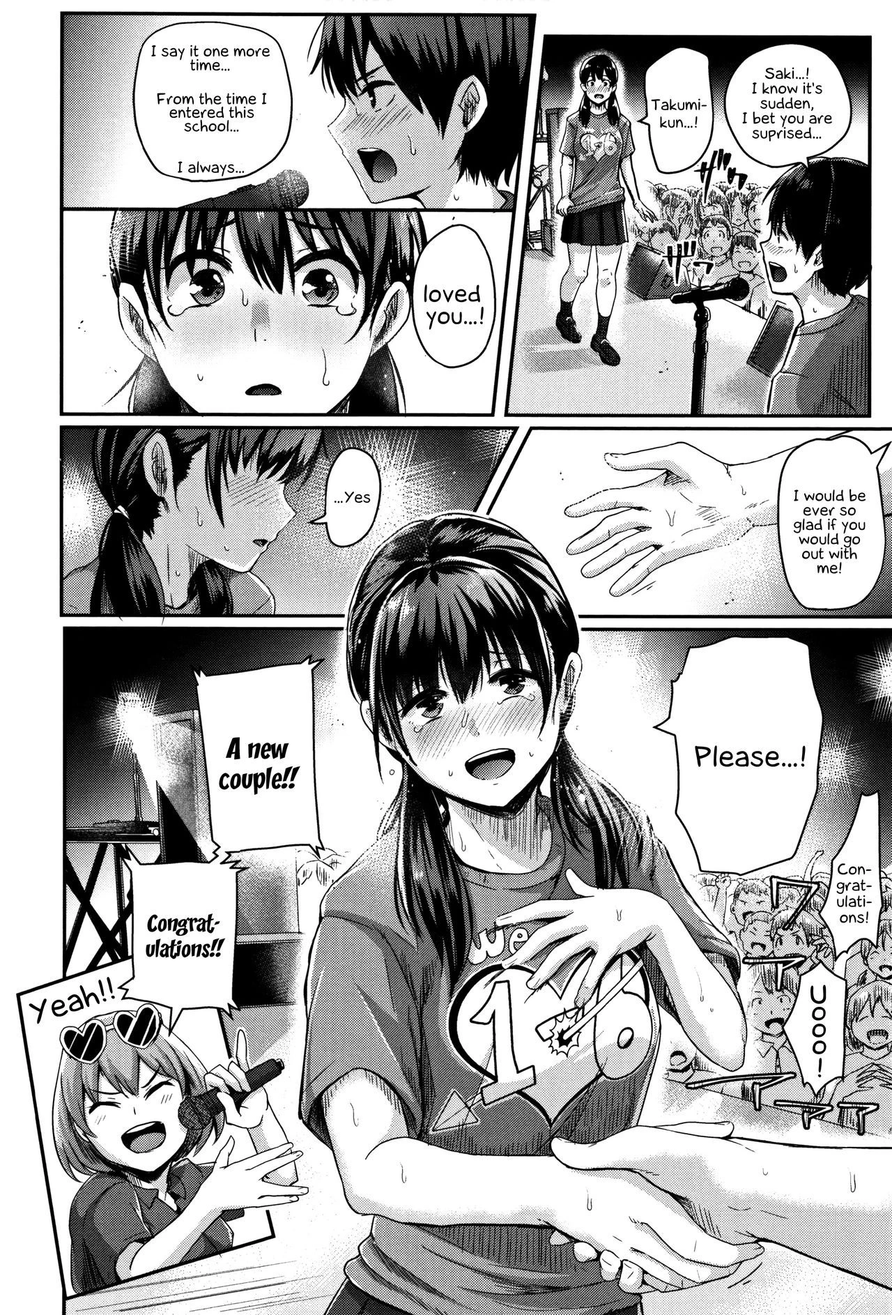 Shishunki Marudashi! | Puberty fully exposed porn comic picture 4