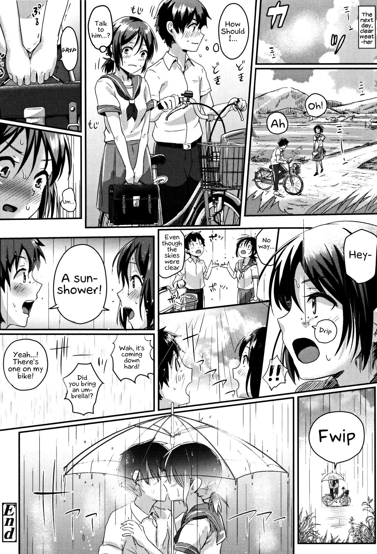 Shishunki Marudashi! | Puberty fully exposed porn comic picture 54
