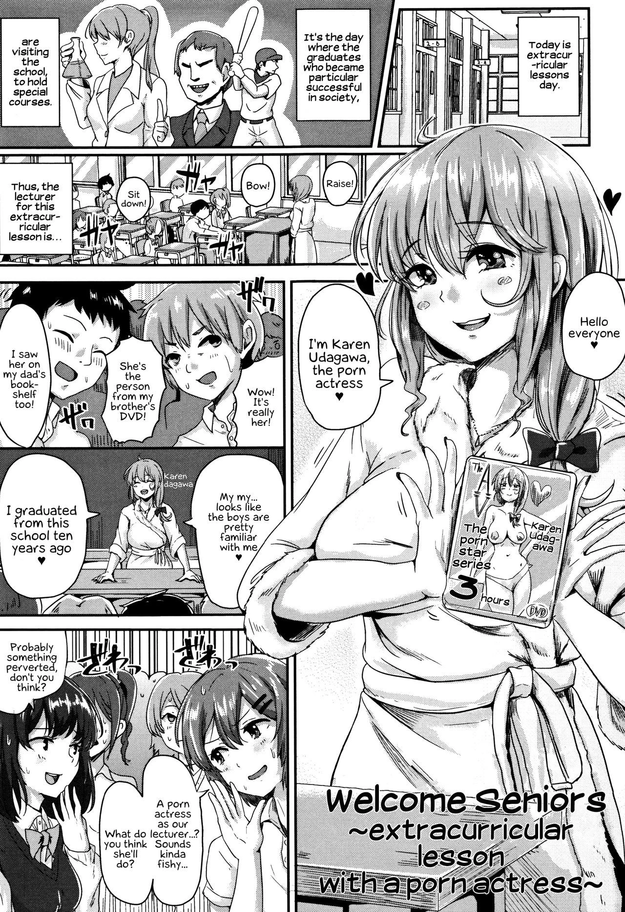 Shishunki Marudashi! | Puberty fully exposed porn comic picture 55