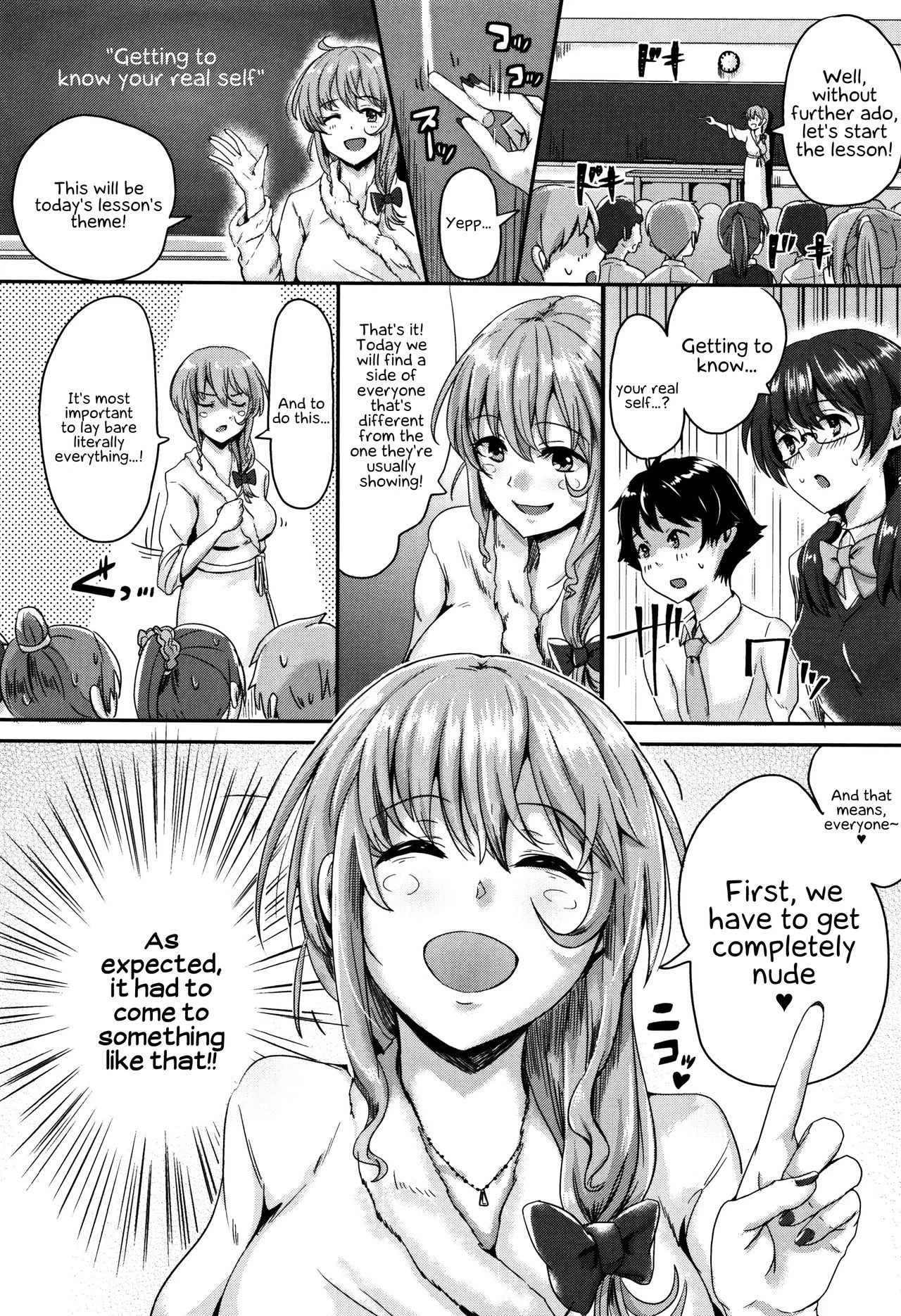 Shishunki Marudashi! | Puberty fully exposed porn comic picture 56