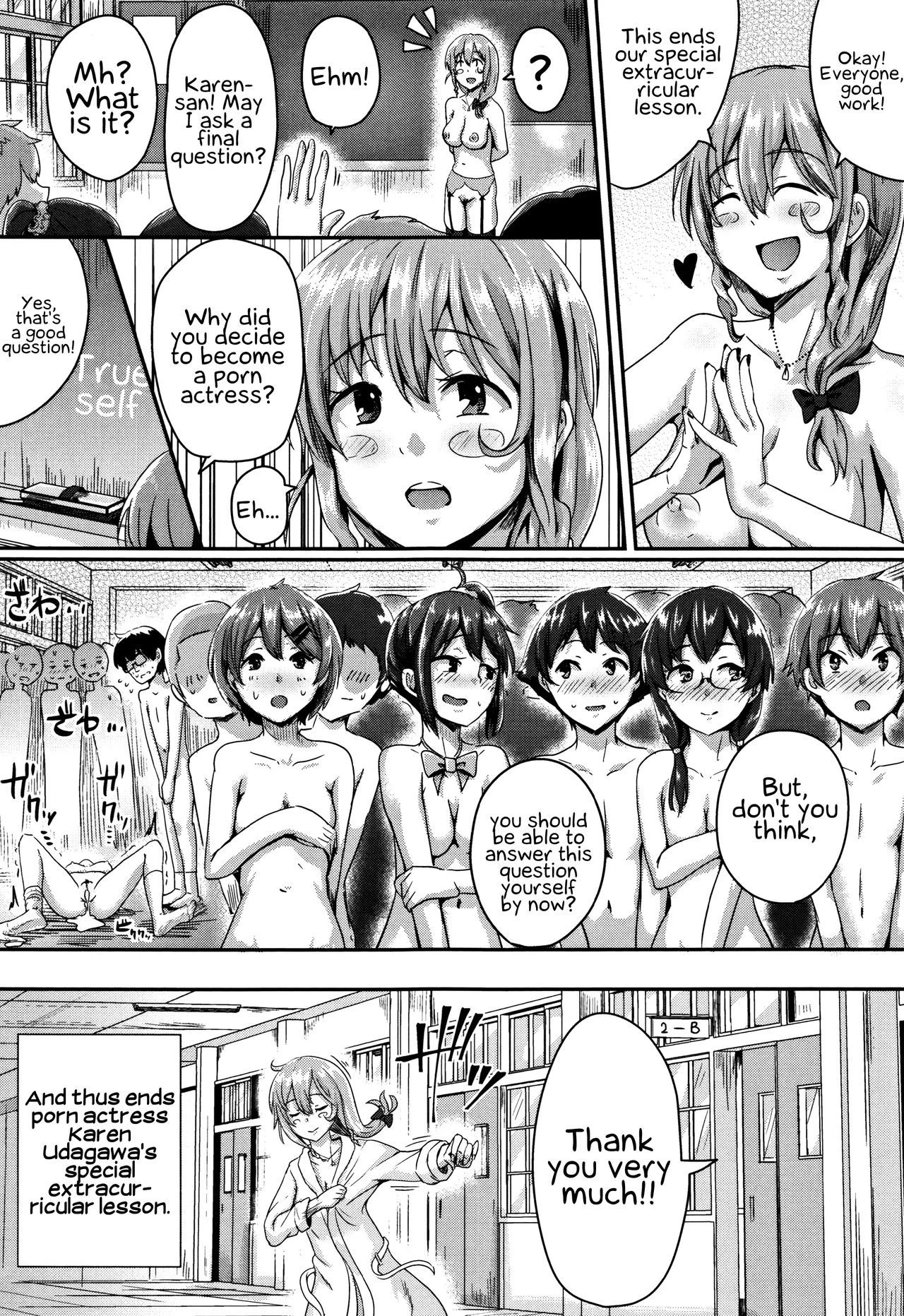 Shishunki Marudashi! | Puberty fully exposed porn comic picture 83