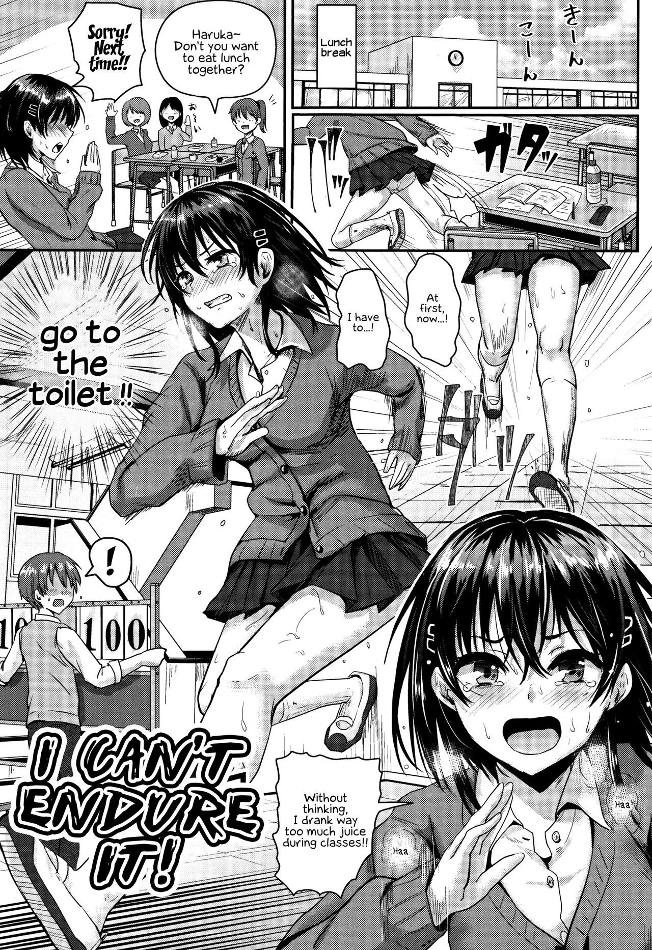 Shishunki Marudashi! | Puberty fully exposed porn comic picture 85