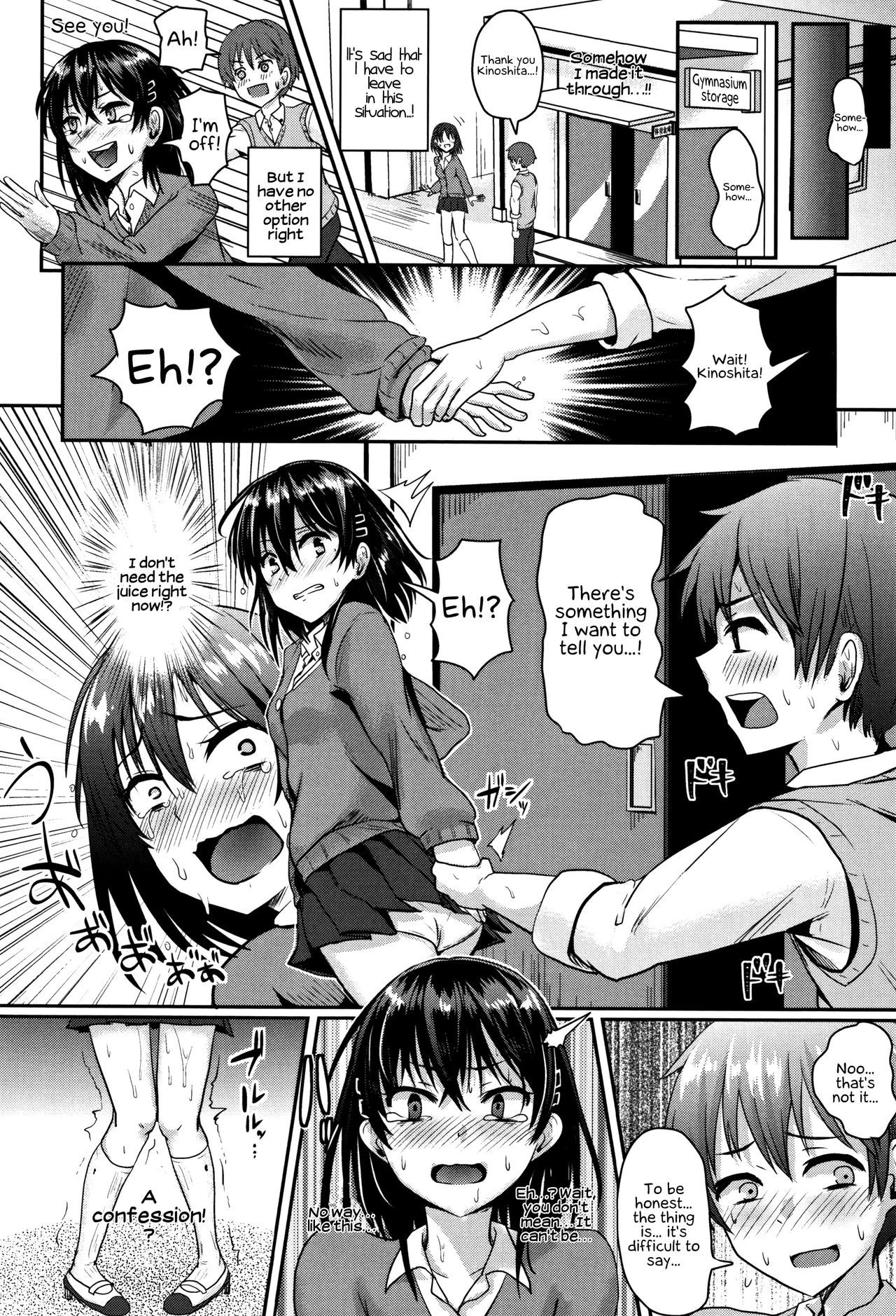 Shishunki Marudashi! | Puberty fully exposed porn comic picture 88