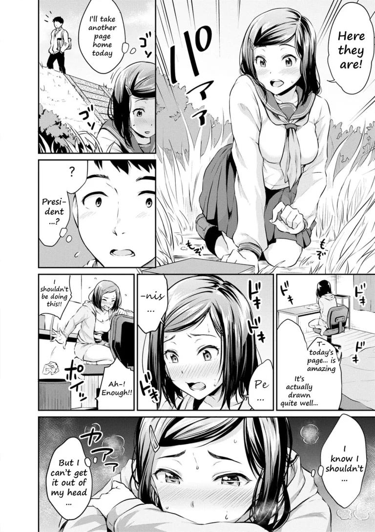 Shishunki Sex porn comic picture 8