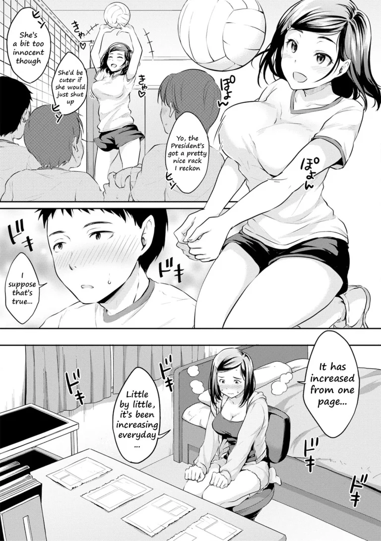 Shishunki Sex porn comic picture 9
