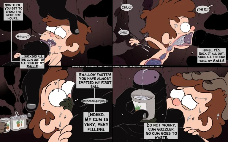 shit porn comic picture 7
