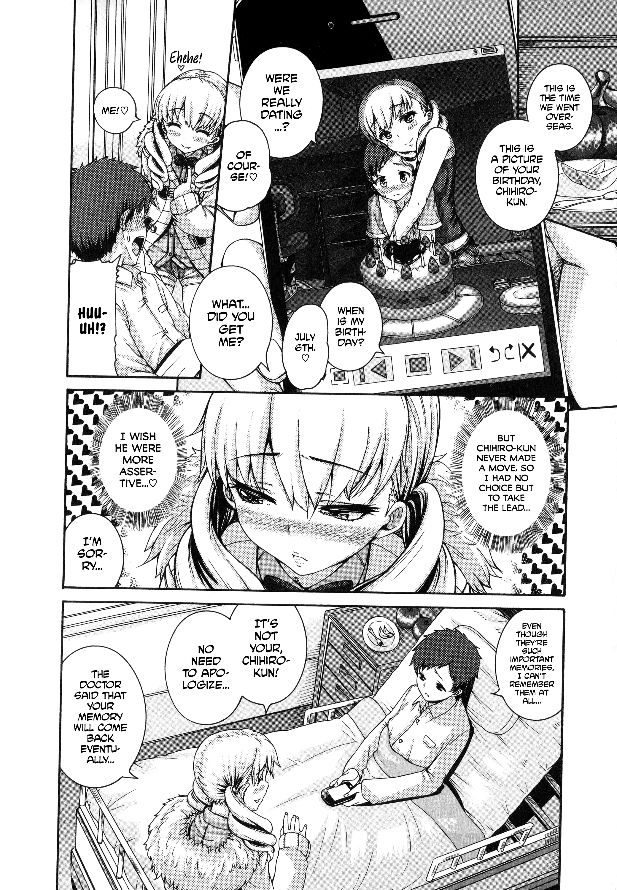 Shitsuke Ai 5 porn comic picture 6