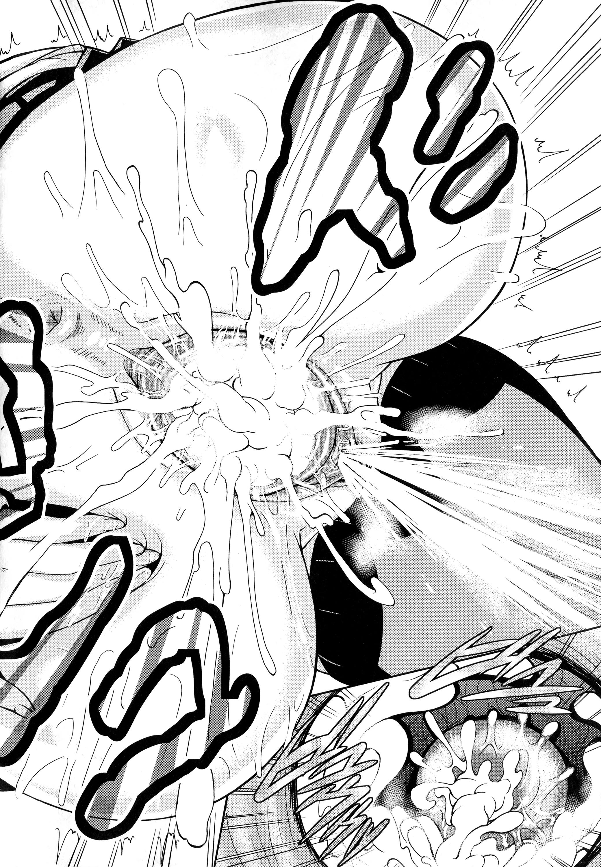 Shitsuke Ai 6 porn comic picture 24