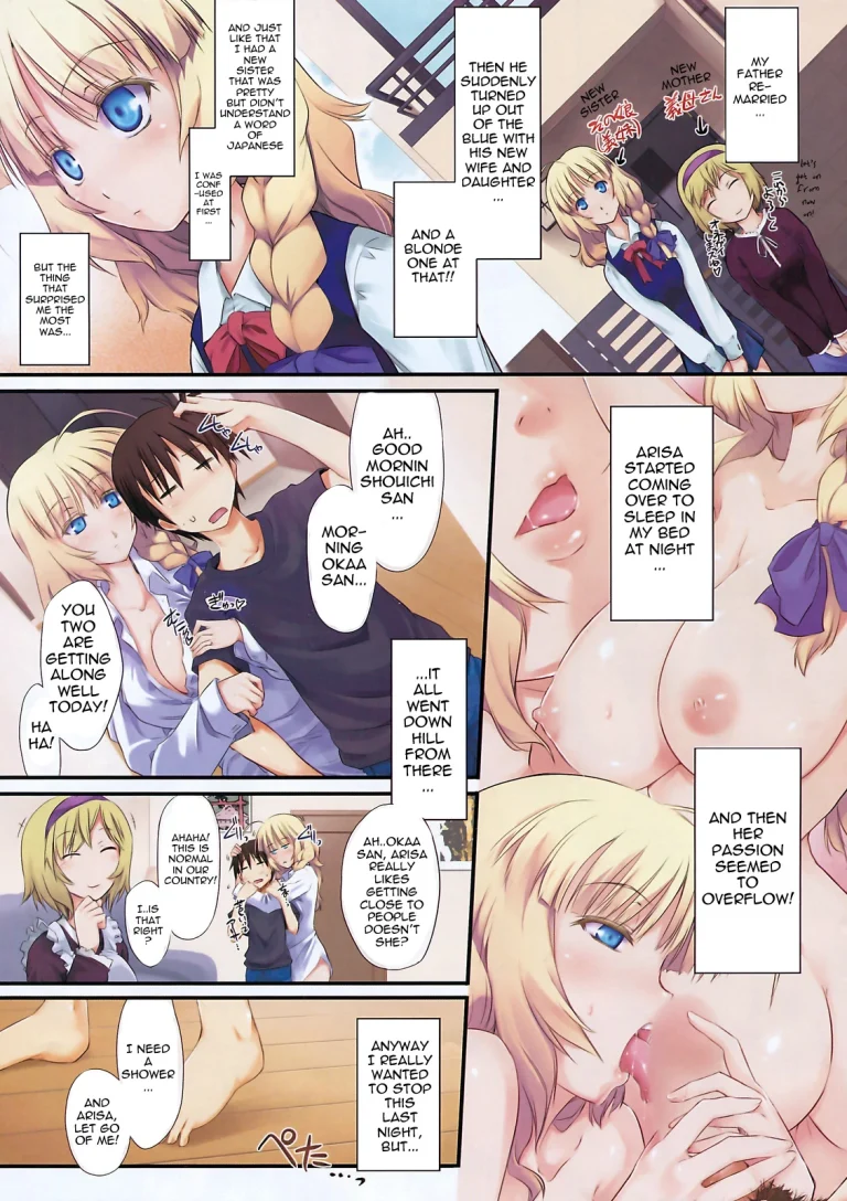 Short Full-Color H-Manga Chapters porn comic picture 15