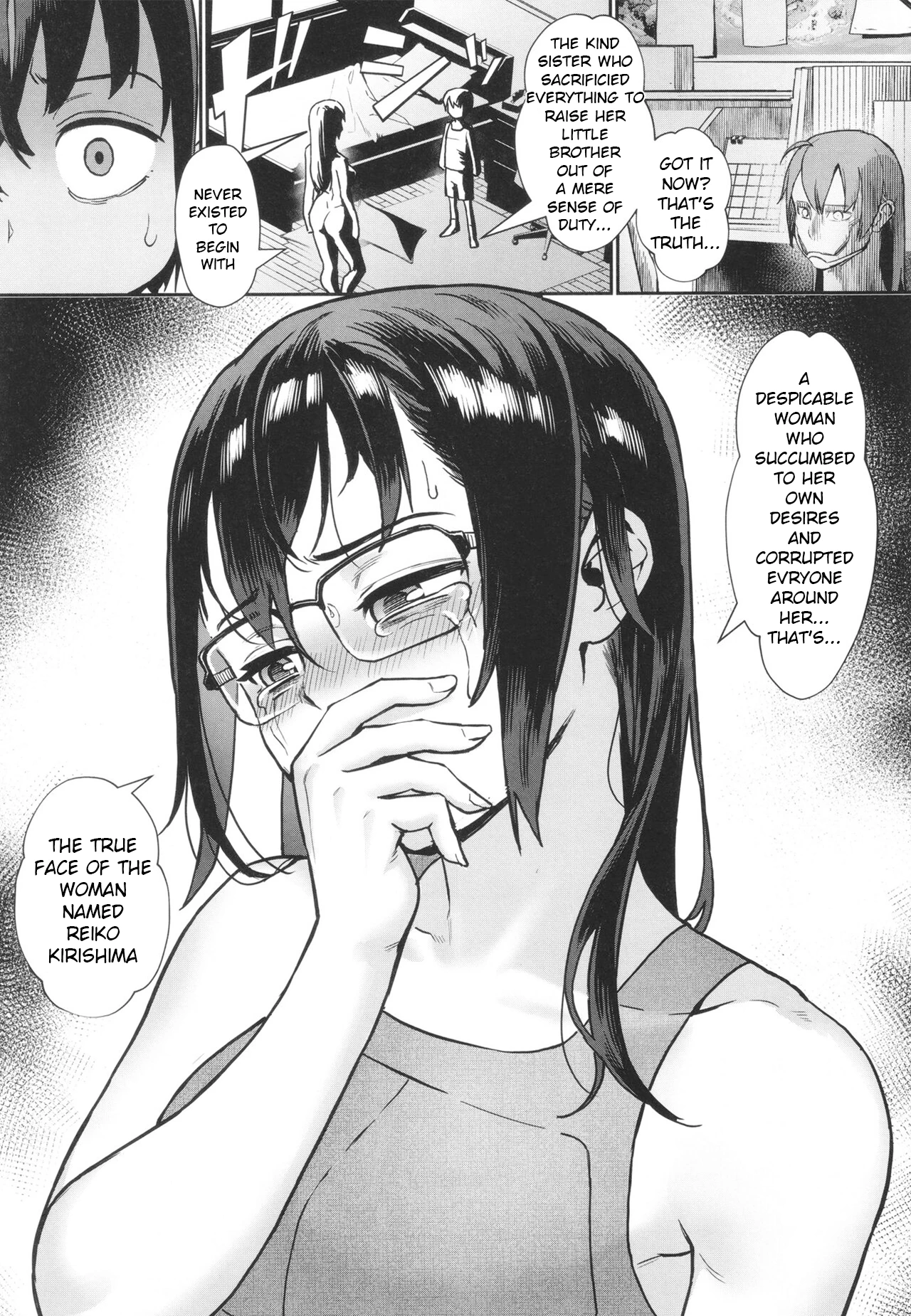 Shounen ga Otona ni Natta Natsu 4 porn comic picture 21